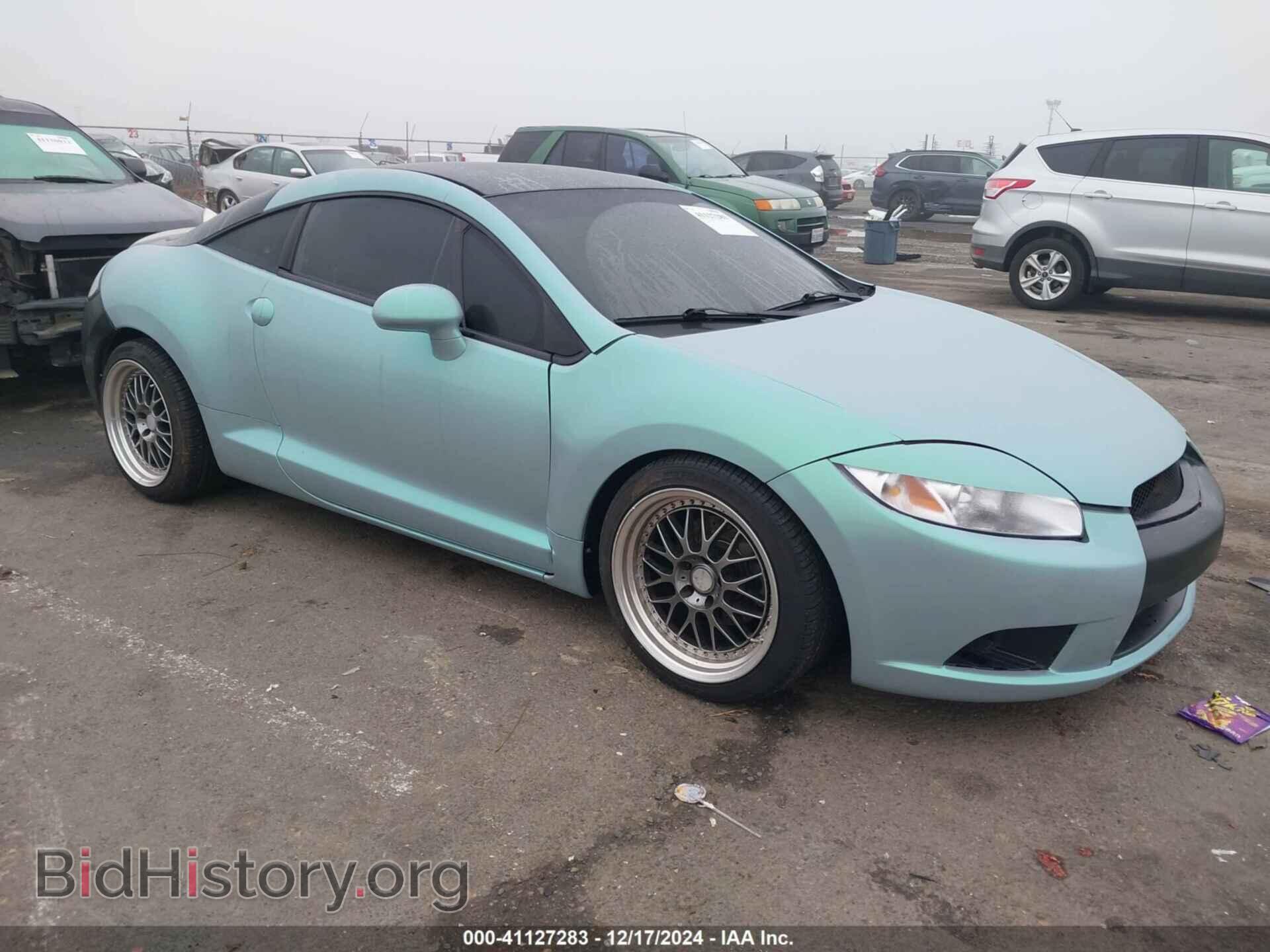 Photo 4A3AK24F09E016558 - MITSUBISHI ECLIPSE 2009