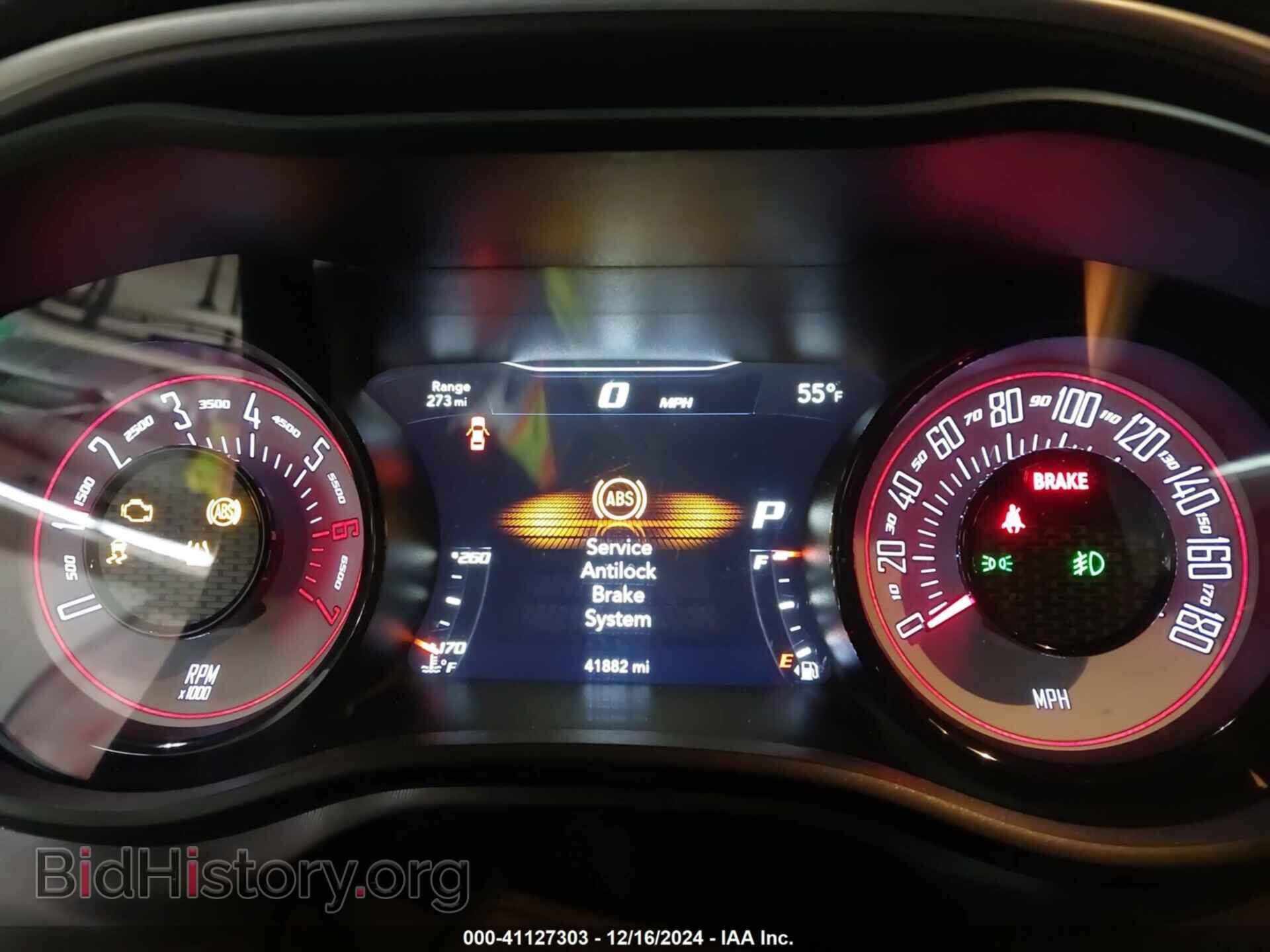 2019 DODGE CHALLENGER - VIN: 2C3CDZFJ7KH705595 - Фото 7