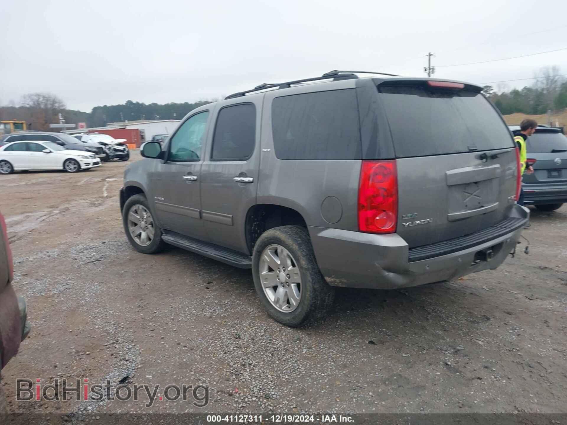 2012 GMC YUKON - VIN: 1GKS2CE09CR231173 - Фото 3