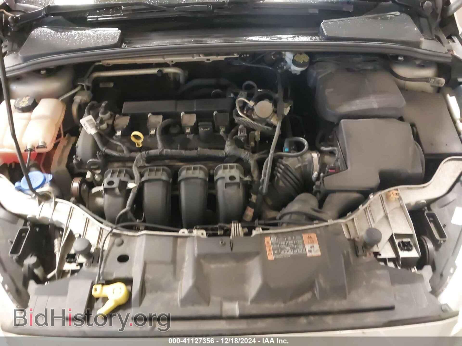 2016 FORD FOCUS - VIN: 1FADP3K2XGL352238 - Фото 10