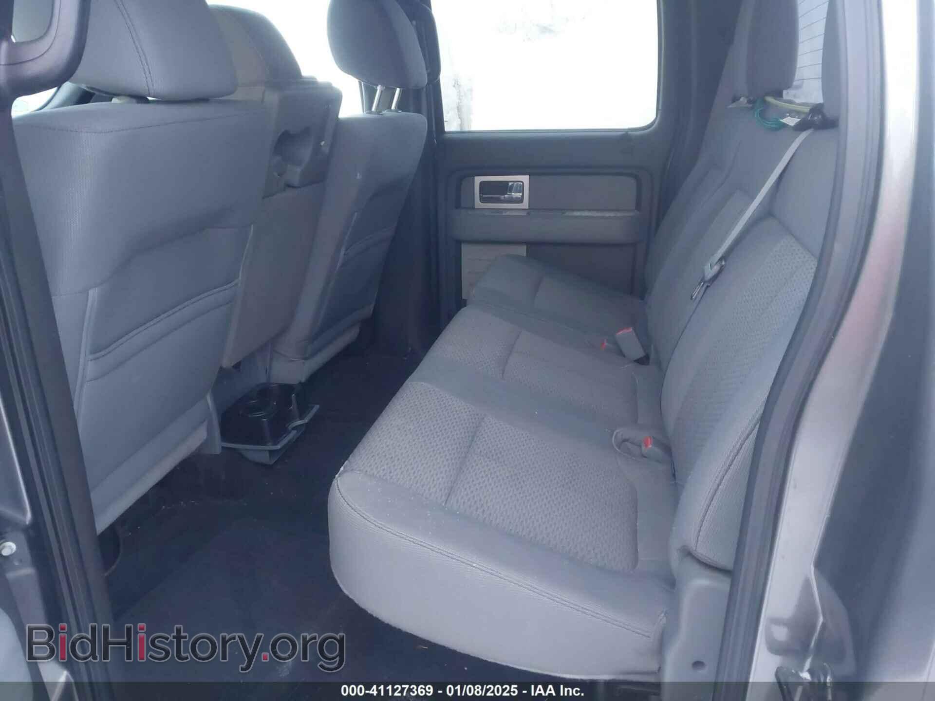 2011 FORD F-150 - VIN: 1FTFW1EF8BFD15382 - Фото 8