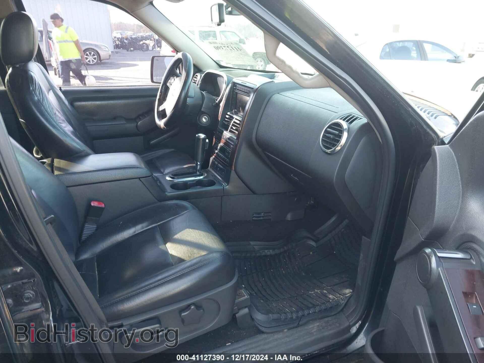 2007 FORD EXPLORER - VIN: 1FMEU65E07UB29596 - Фото 5