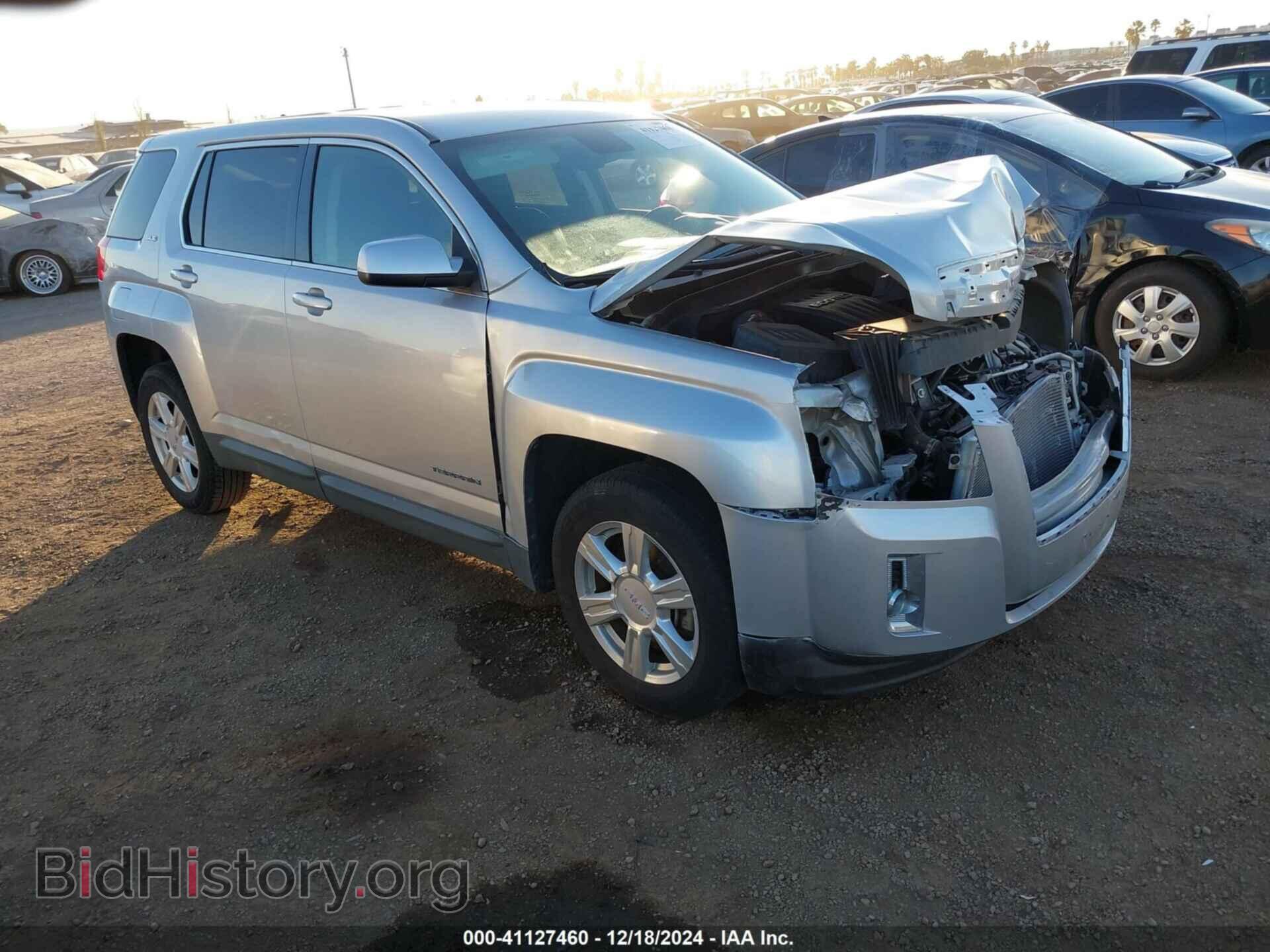 Photo 2GKALMEK8E6244690 - GMC TERRAIN 2014