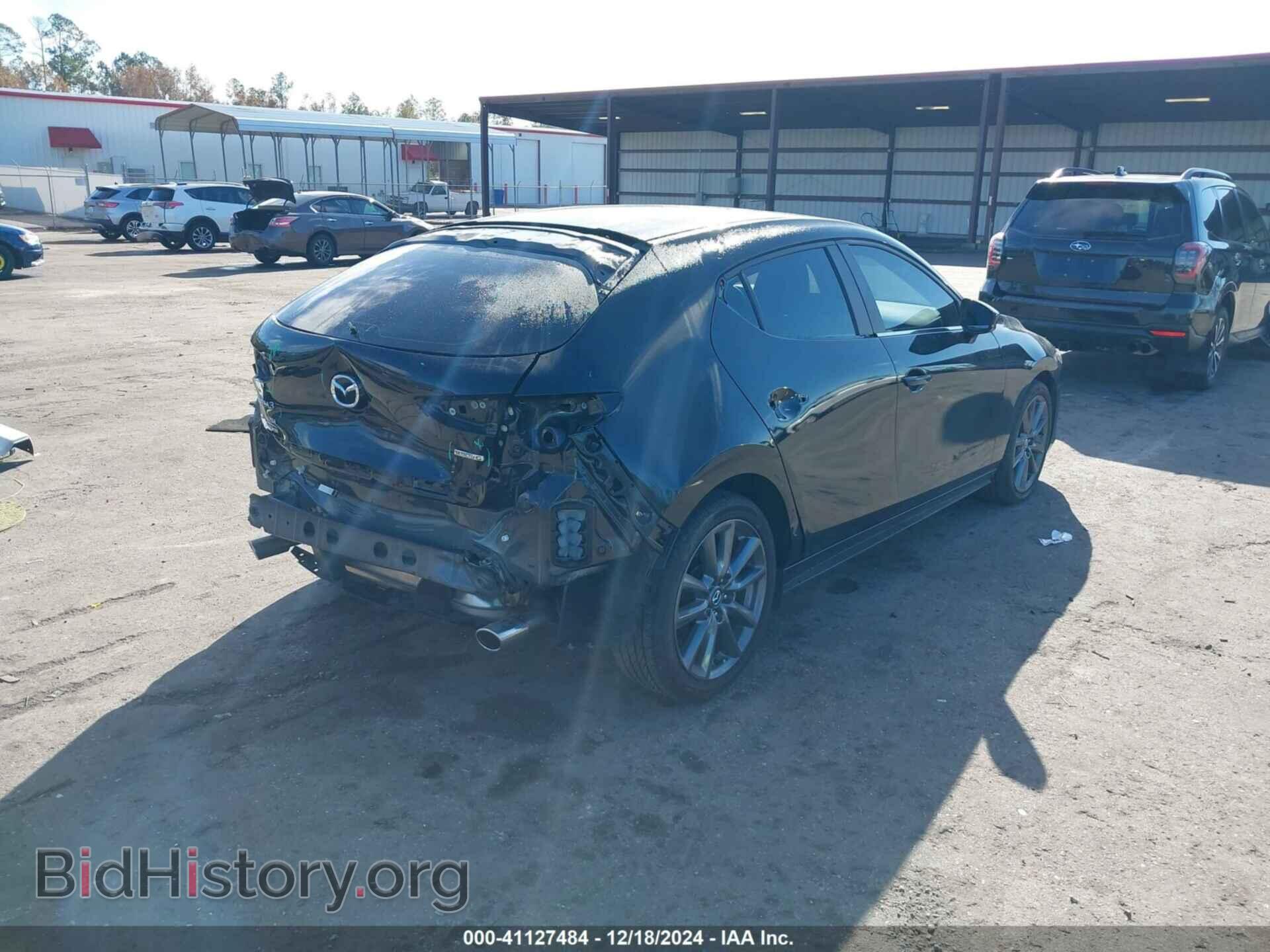 2024 MAZDA 3 - VIN: JM1BPALM2R1709738 - Фото 4