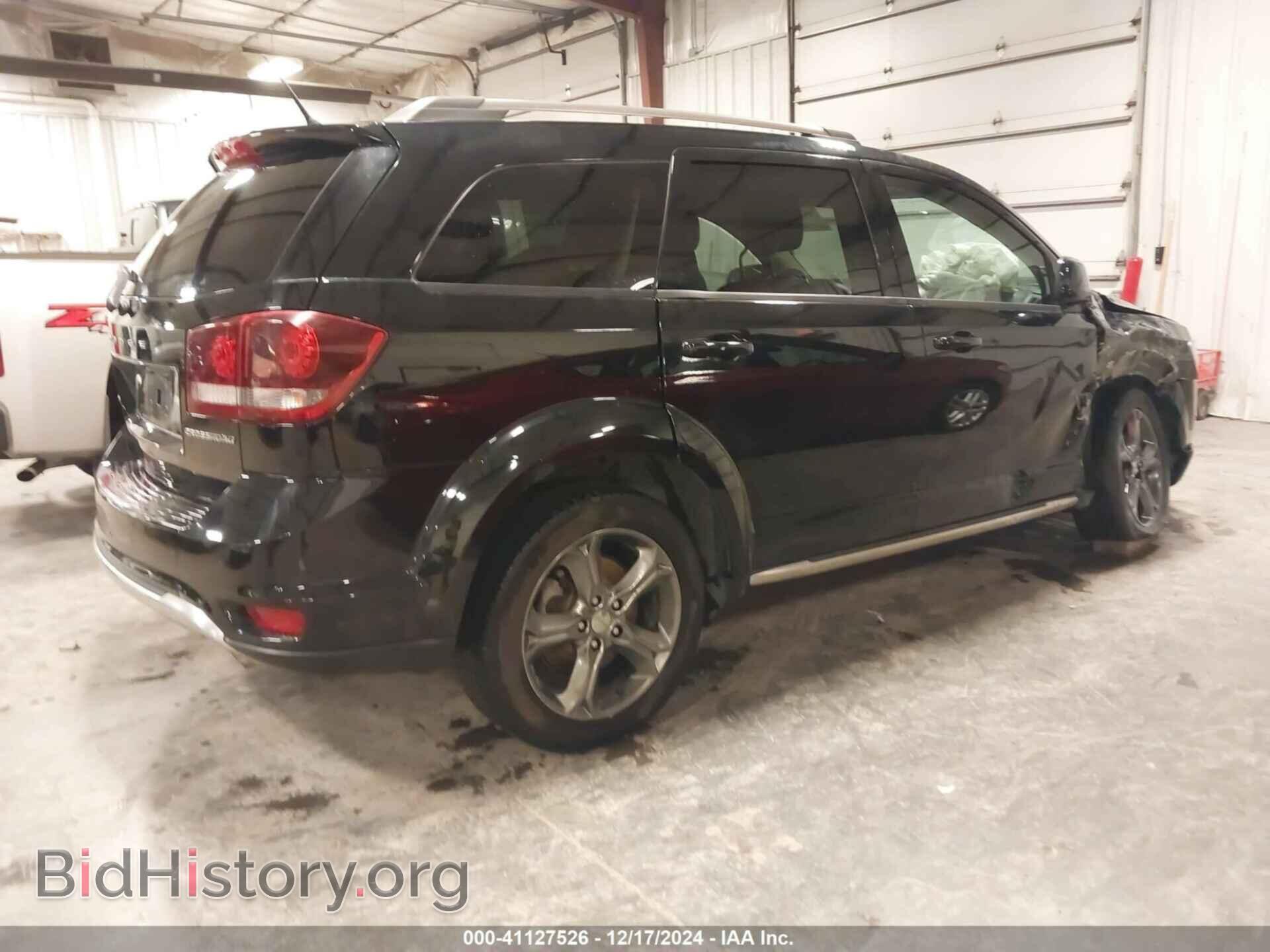 2014 DODGE JOURNEY - VIN: 3C4PDCGG5ET289801 - Фото 4