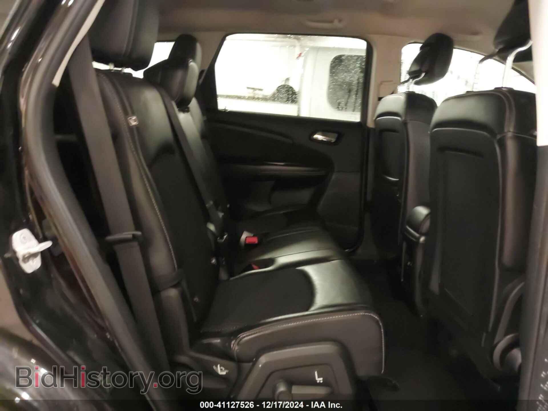 2014 DODGE JOURNEY - VIN: 3C4PDCGG5ET289801 - Фото 8