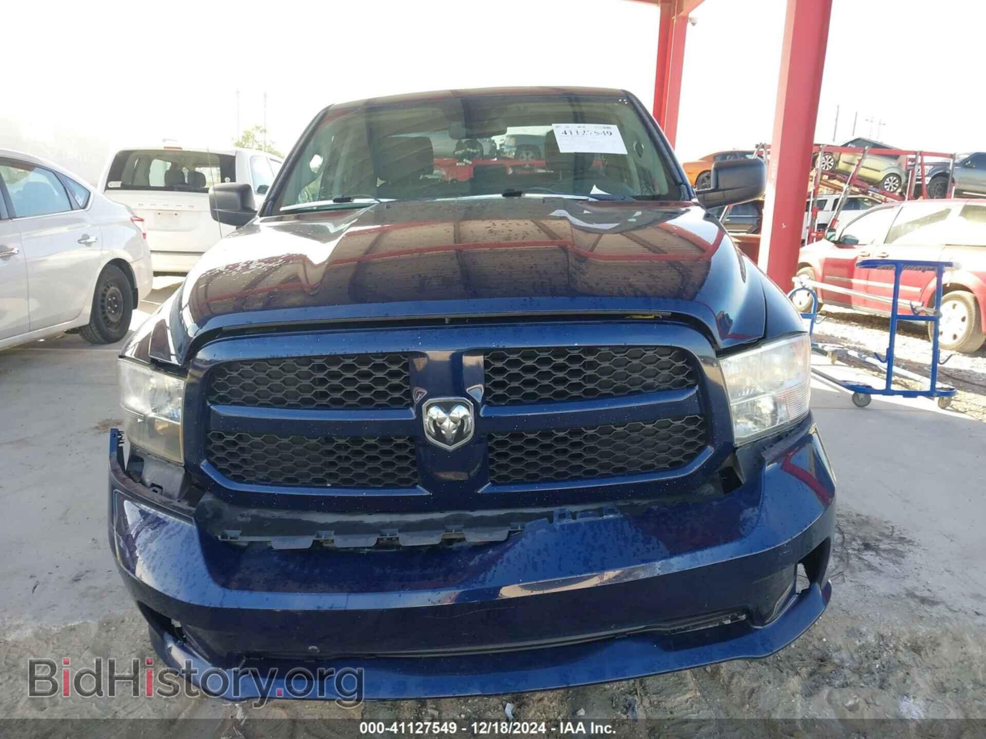 2014 RAM 1500 - VIN: 1C6RR6FT1ES259357 - Фото 13