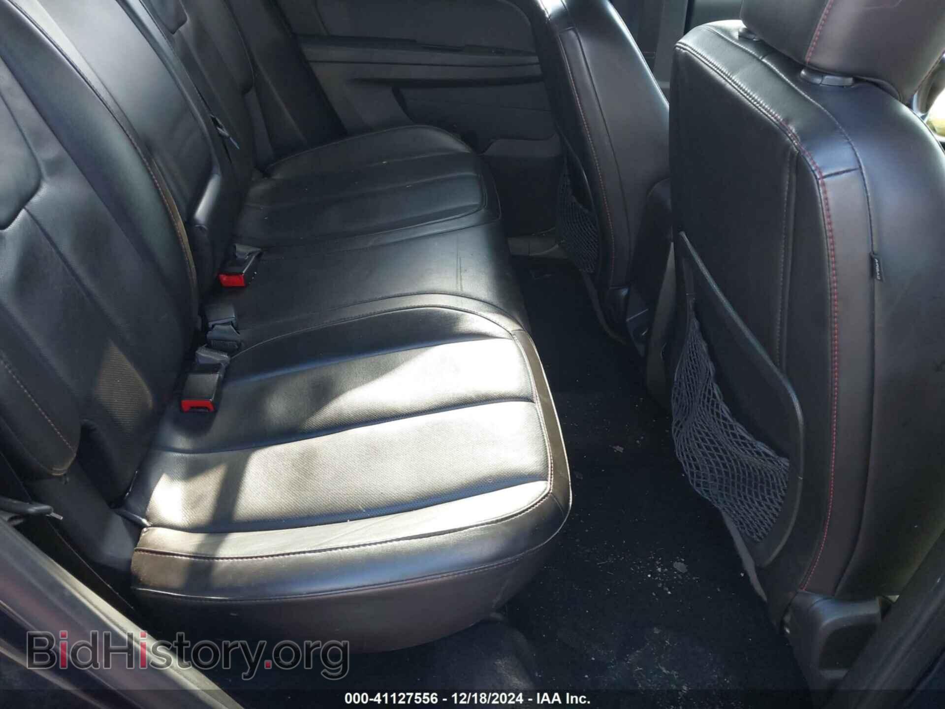 2015 GMC TERRAIN - VIN: 2GKFLYEK4F6215539 - Photo 8