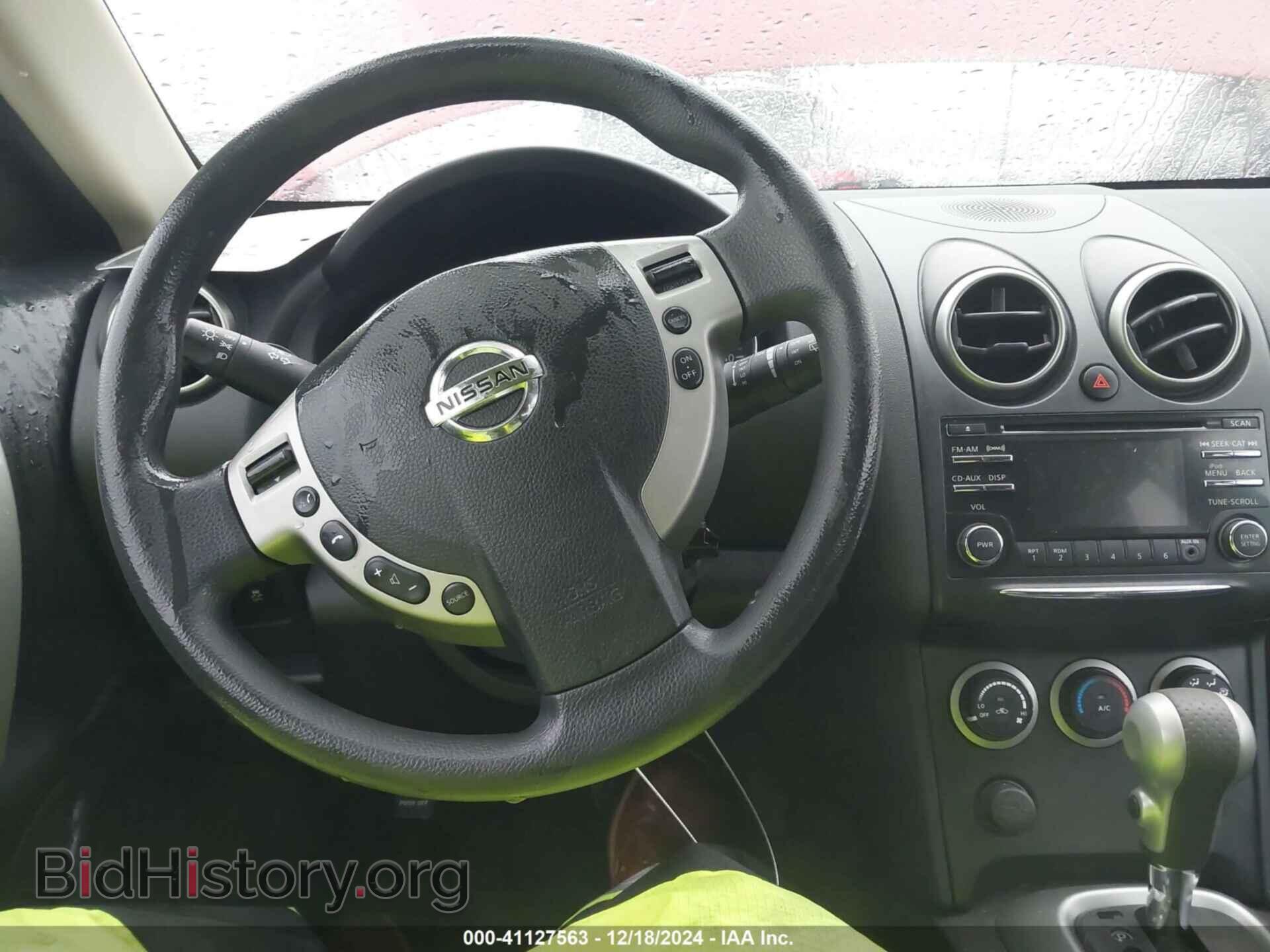 2012 NISSAN ROGUE - VIN: JN8AS5MV7CW419082 - Фото 6