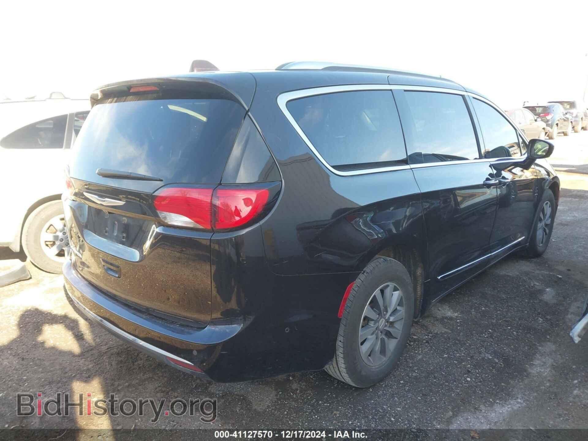 2019 CHRYSLER PACIFICA - VIN: 2C4RC1EG4KR715477 - Photo 4