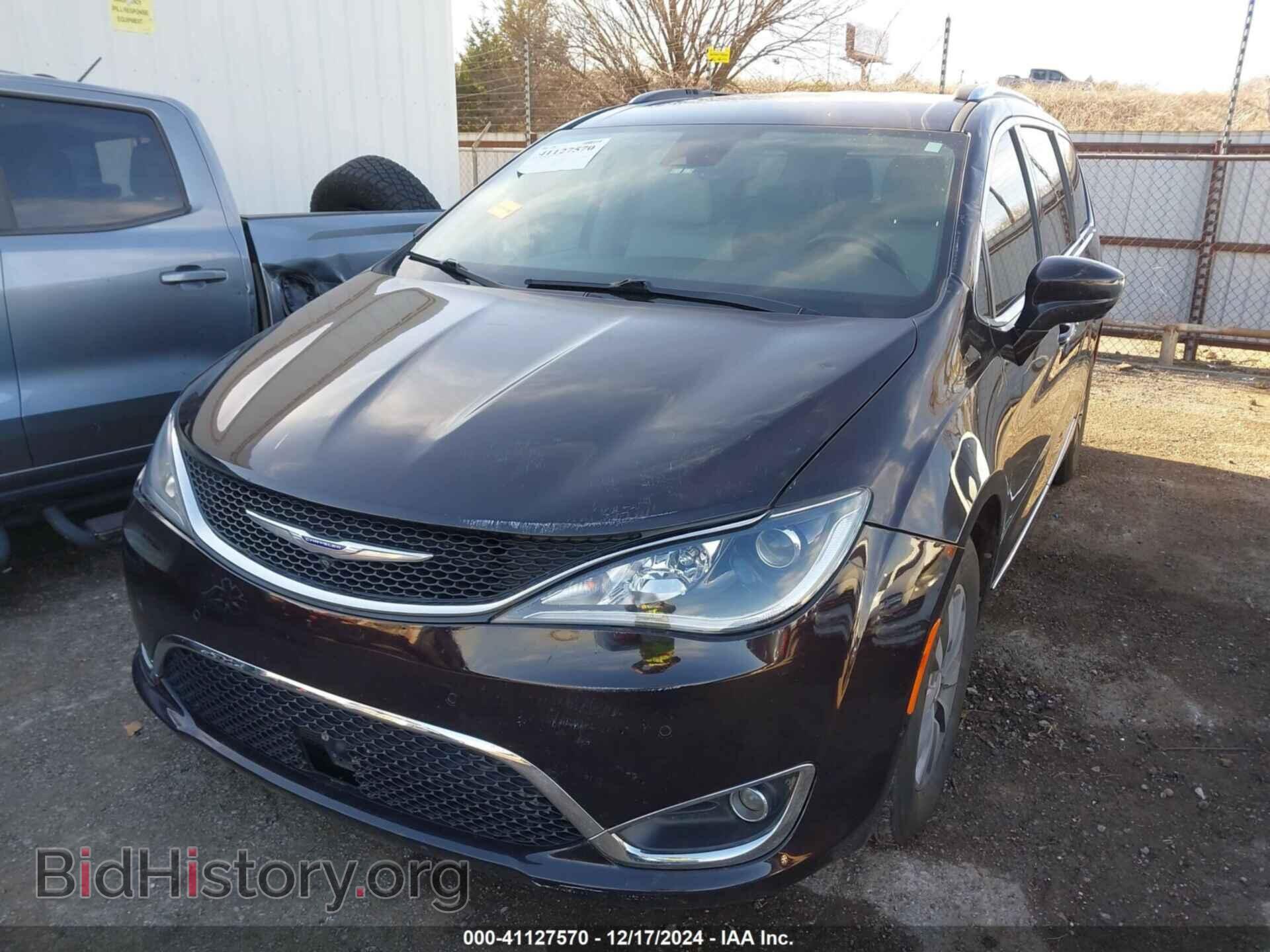 2019 CHRYSLER PACIFICA - VIN: 2C4RC1EG4KR715477 - Photo 6