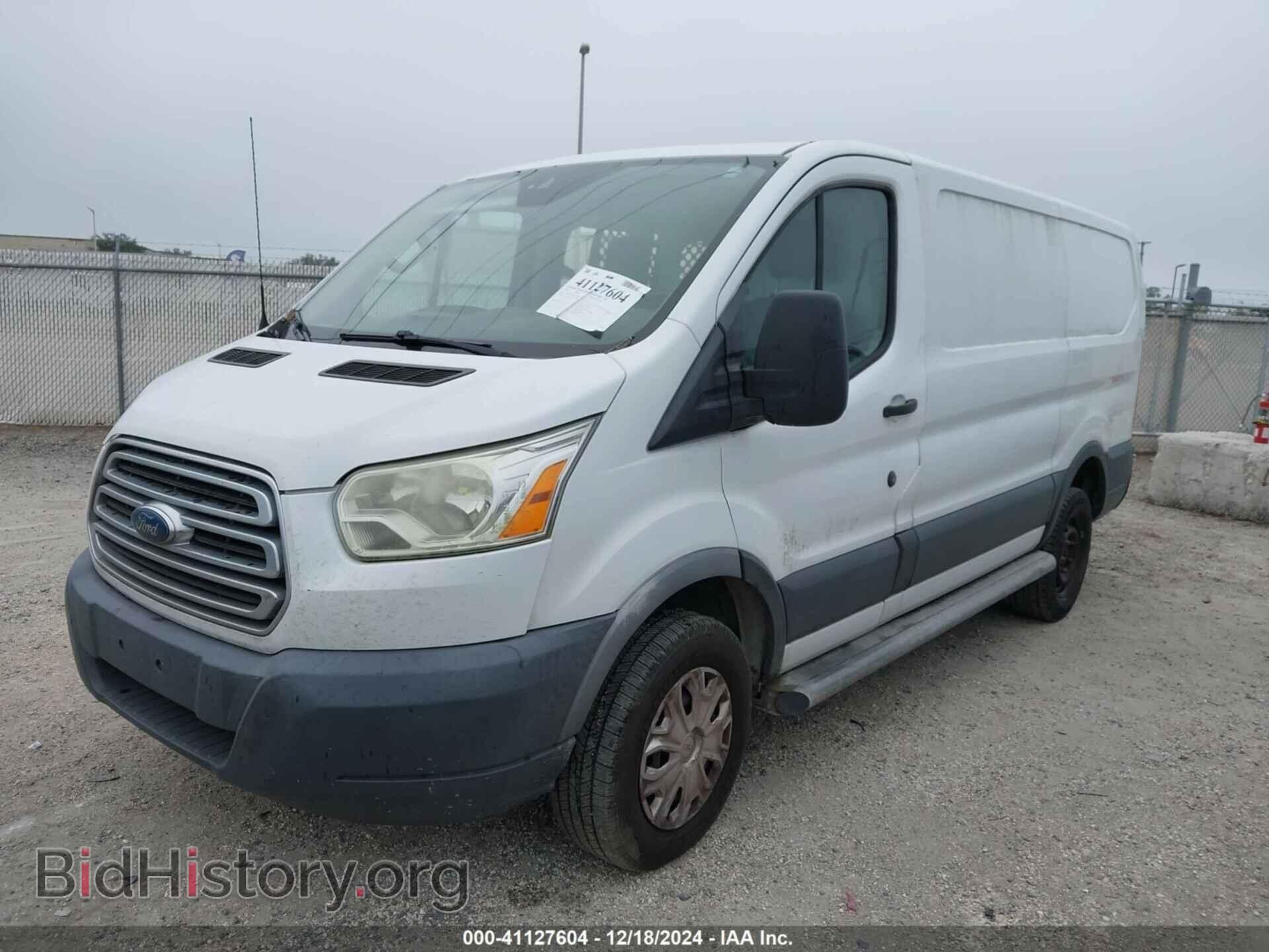 2016 FORD TRANSIT-250 - VIN: 1FTYR1ZM3GKB36643 - Фото 2