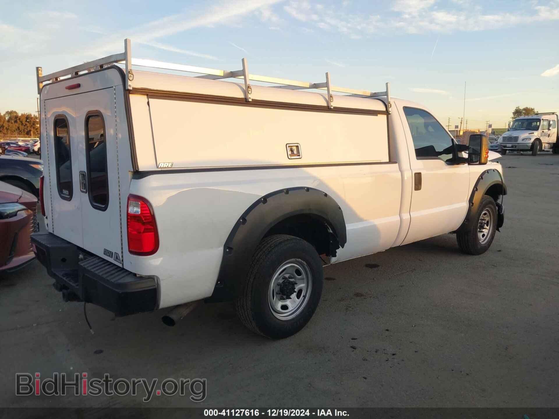 2013 FORD F-250 - VIN: 1FTBF2A67DEB36737 - Фото 4