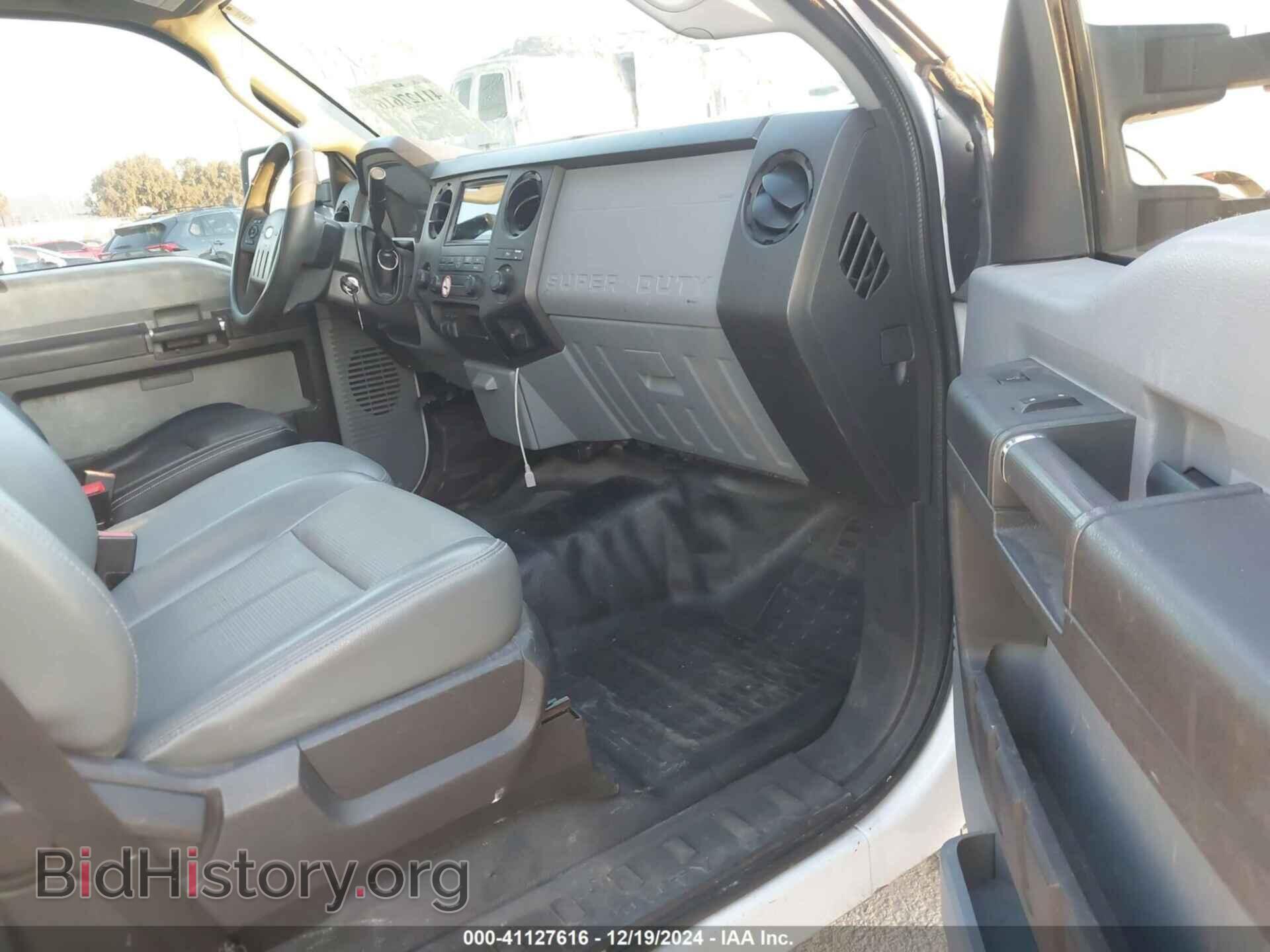 2013 FORD F-250 - VIN: 1FTBF2A67DEB36737 - Фото 5