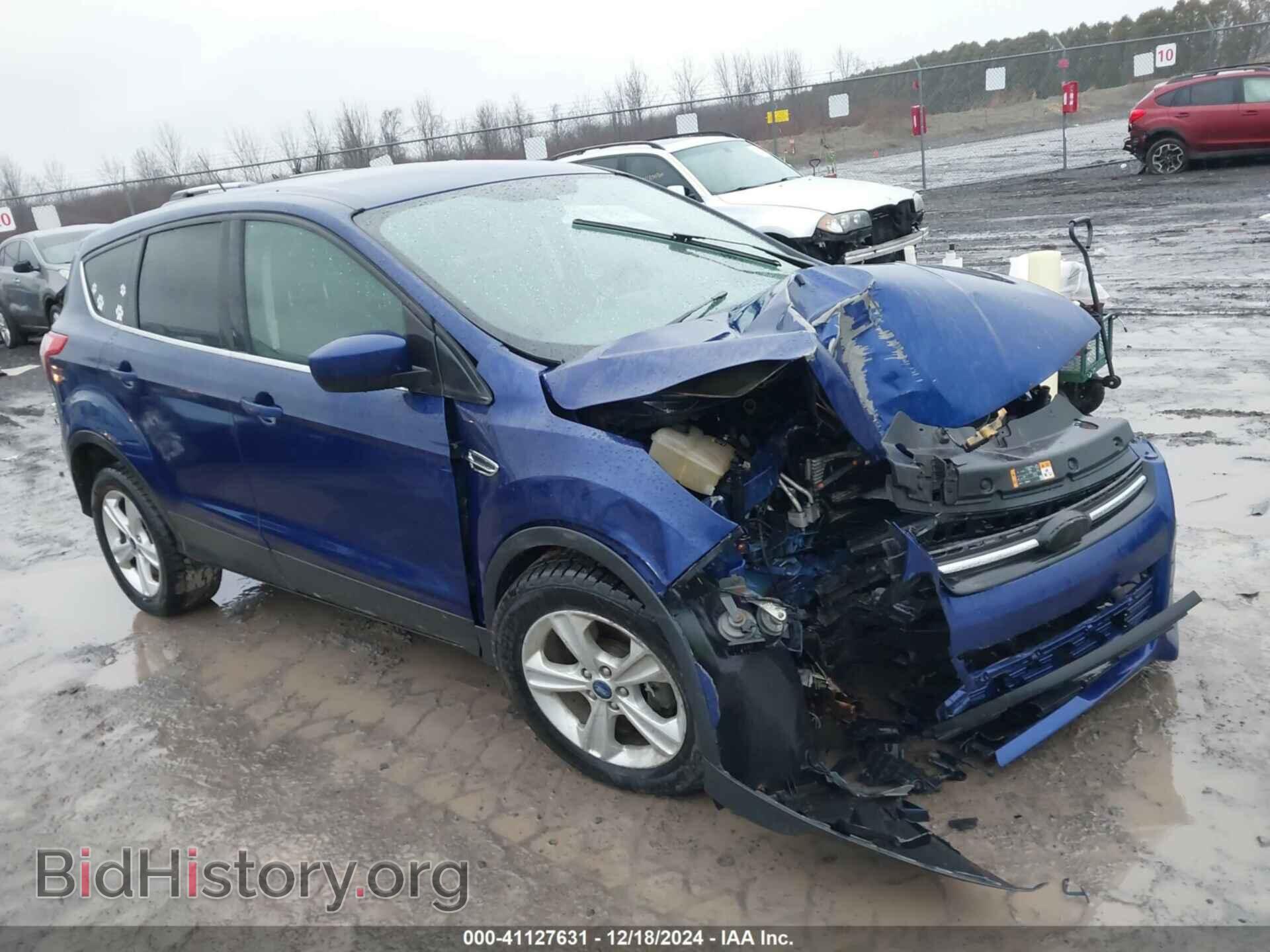 Фотография 1FMCU9GX5DUA52257 - FORD ESCAPE 2013