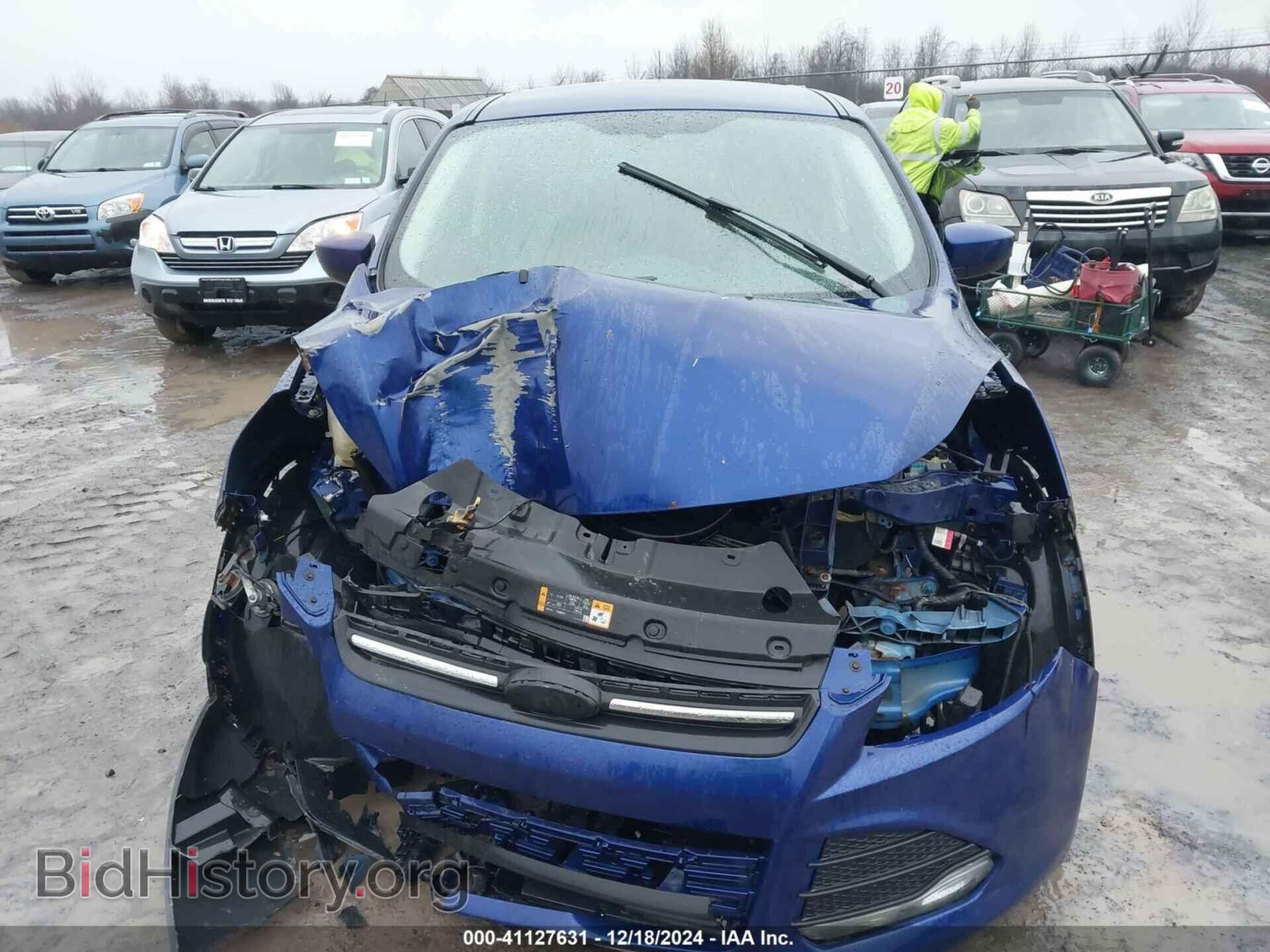 2013 FORD ESCAPE - VIN: 1FMCU9GX5DUA52257 - Photo 13