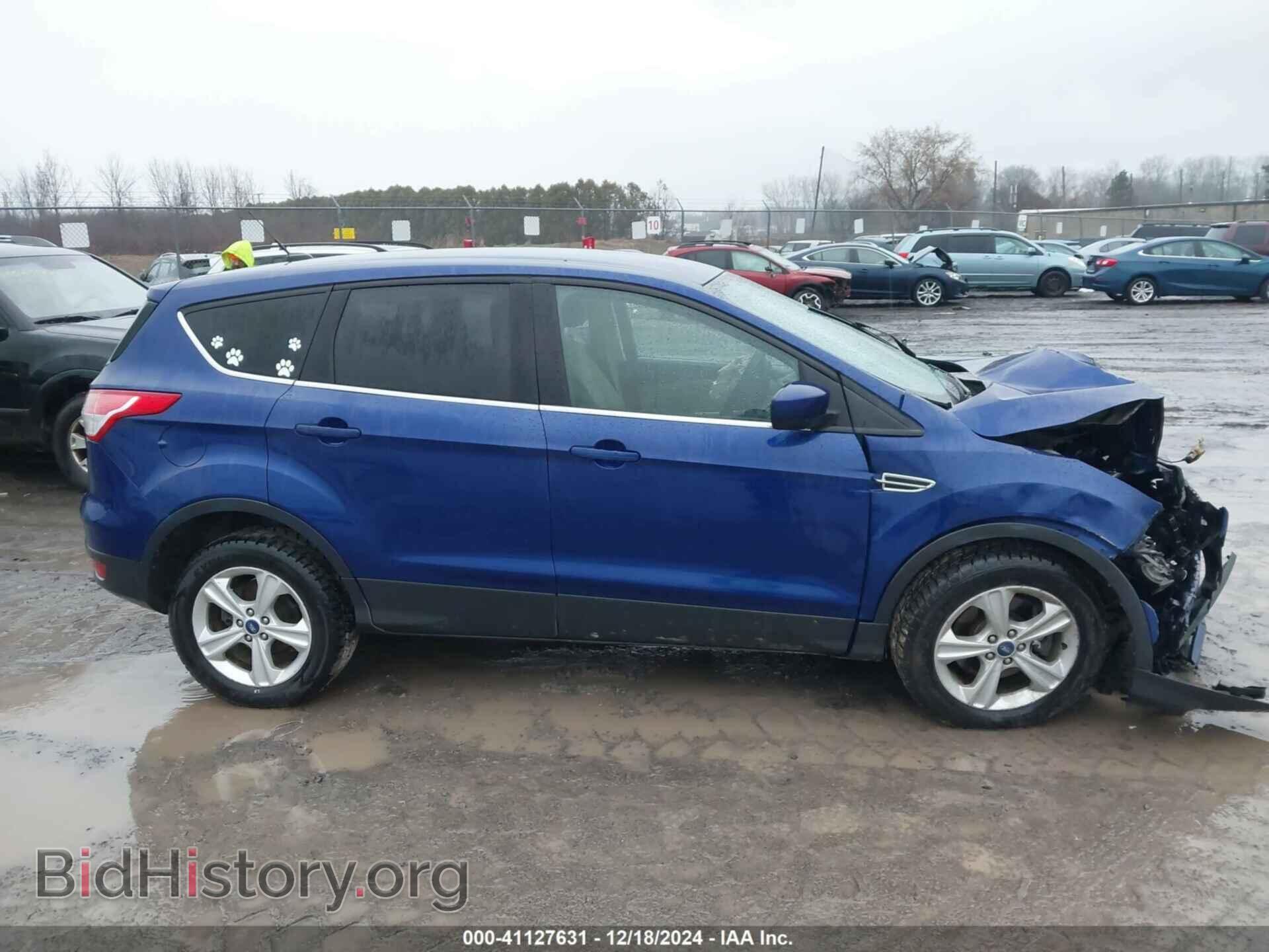 2013 FORD ESCAPE - VIN: 1FMCU9GX5DUA52257 - Photo 14