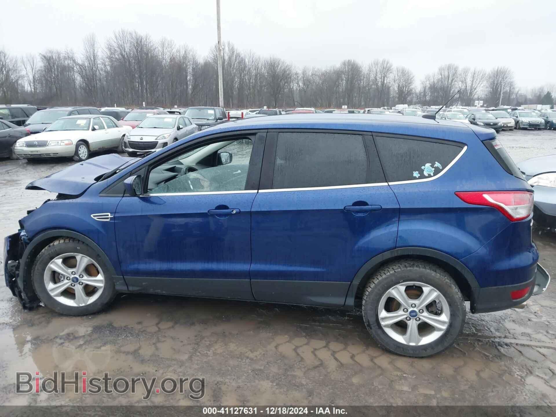 2013 FORD ESCAPE - VIN: 1FMCU9GX5DUA52257 - Photo 15
