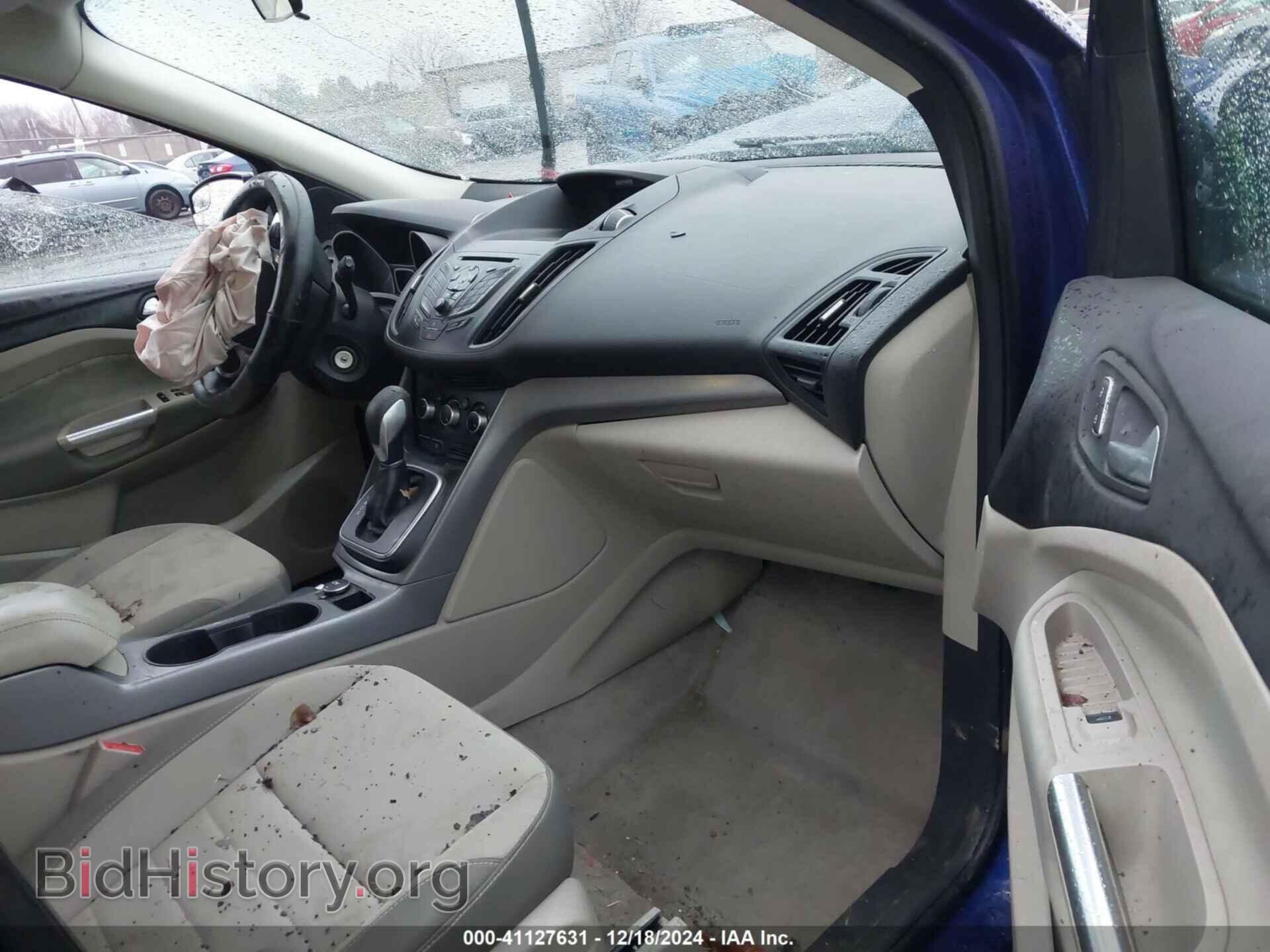 2013 FORD ESCAPE - VIN: 1FMCU9GX5DUA52257 - Photo 5