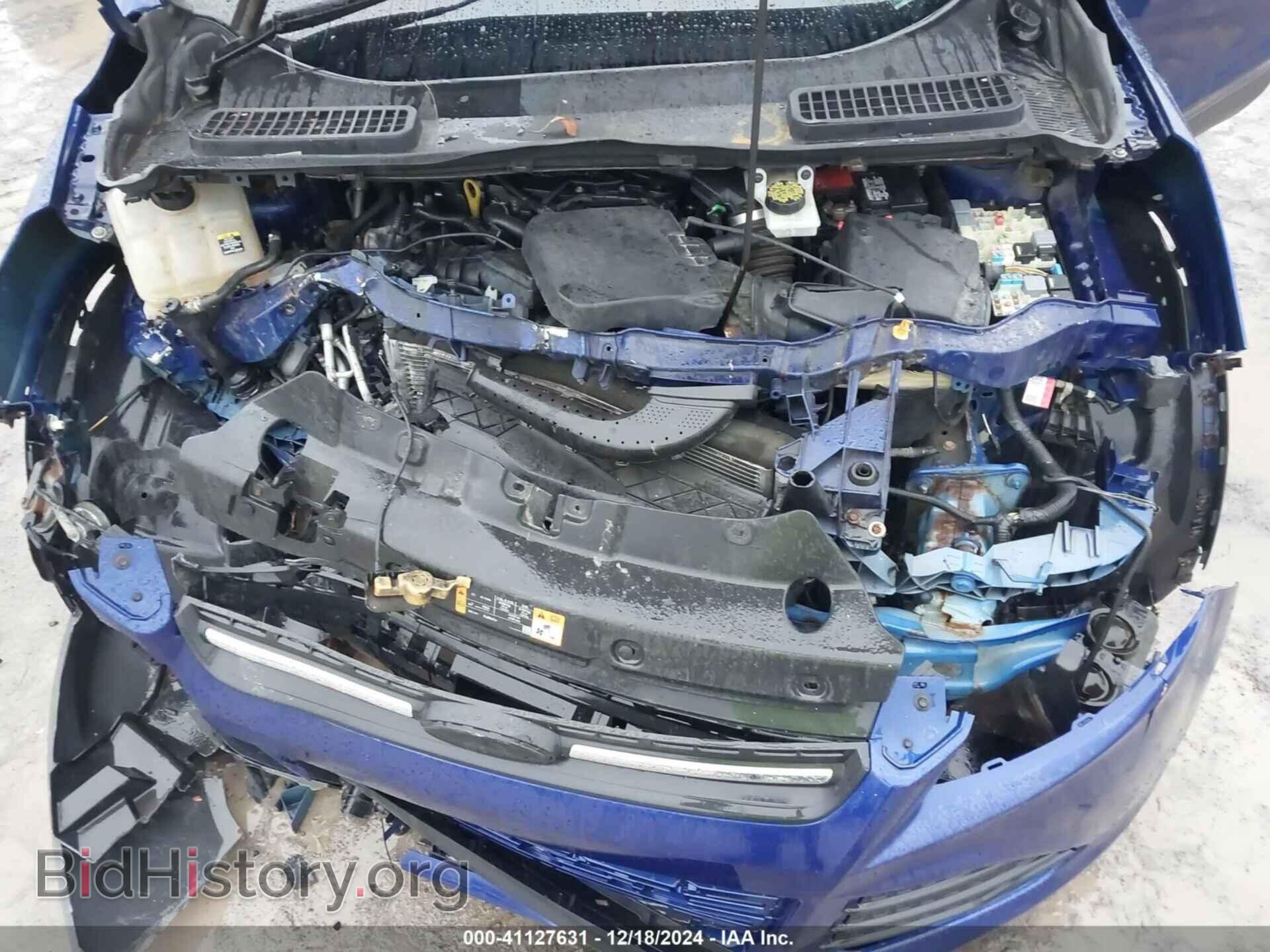 2013 FORD ESCAPE - VIN: 1FMCU9GX5DUA52257 - Photo 10