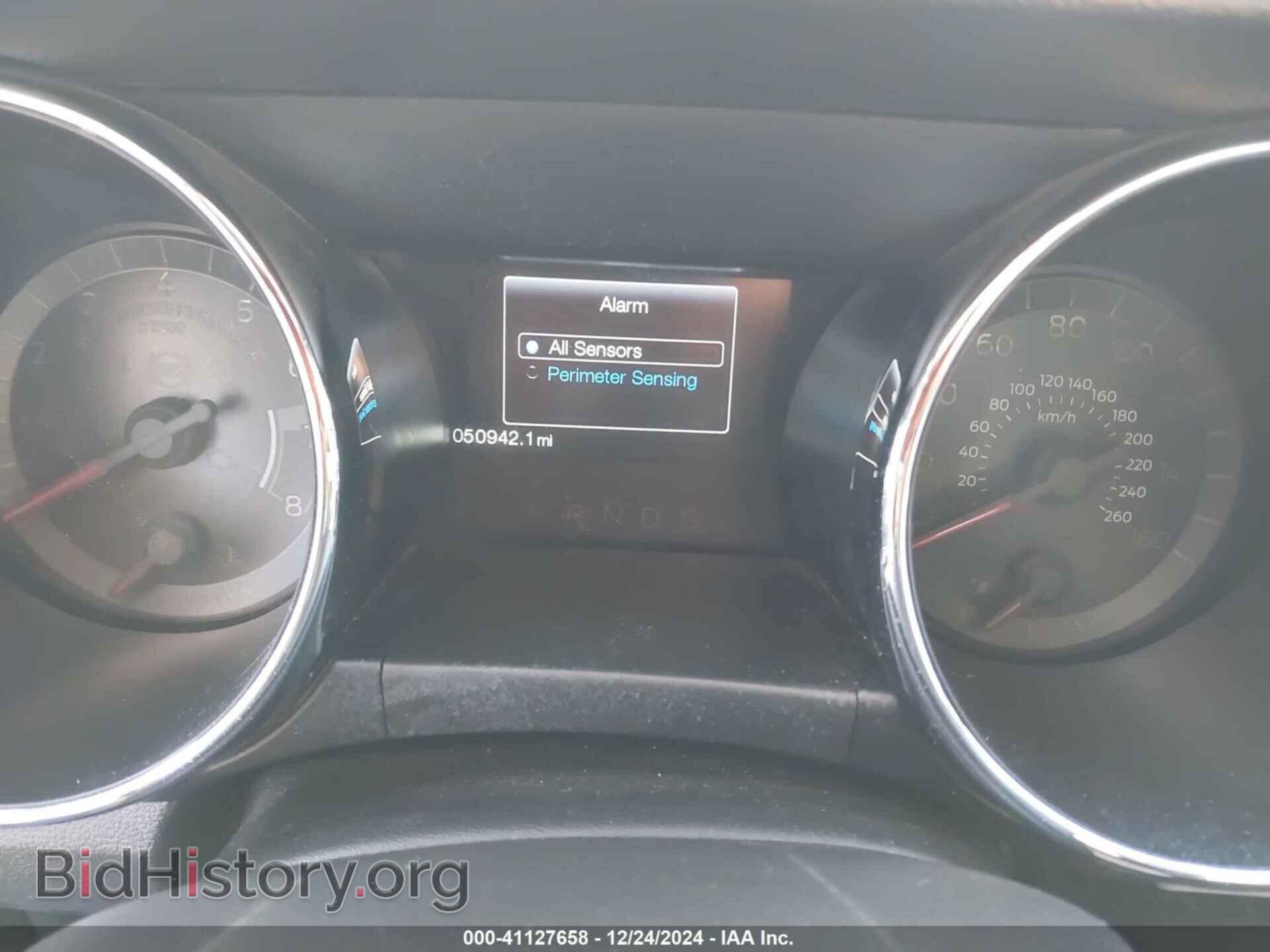 2017 FORD MUSTANG - VIN: 1FATP8UH7H5297036 - Фото 7