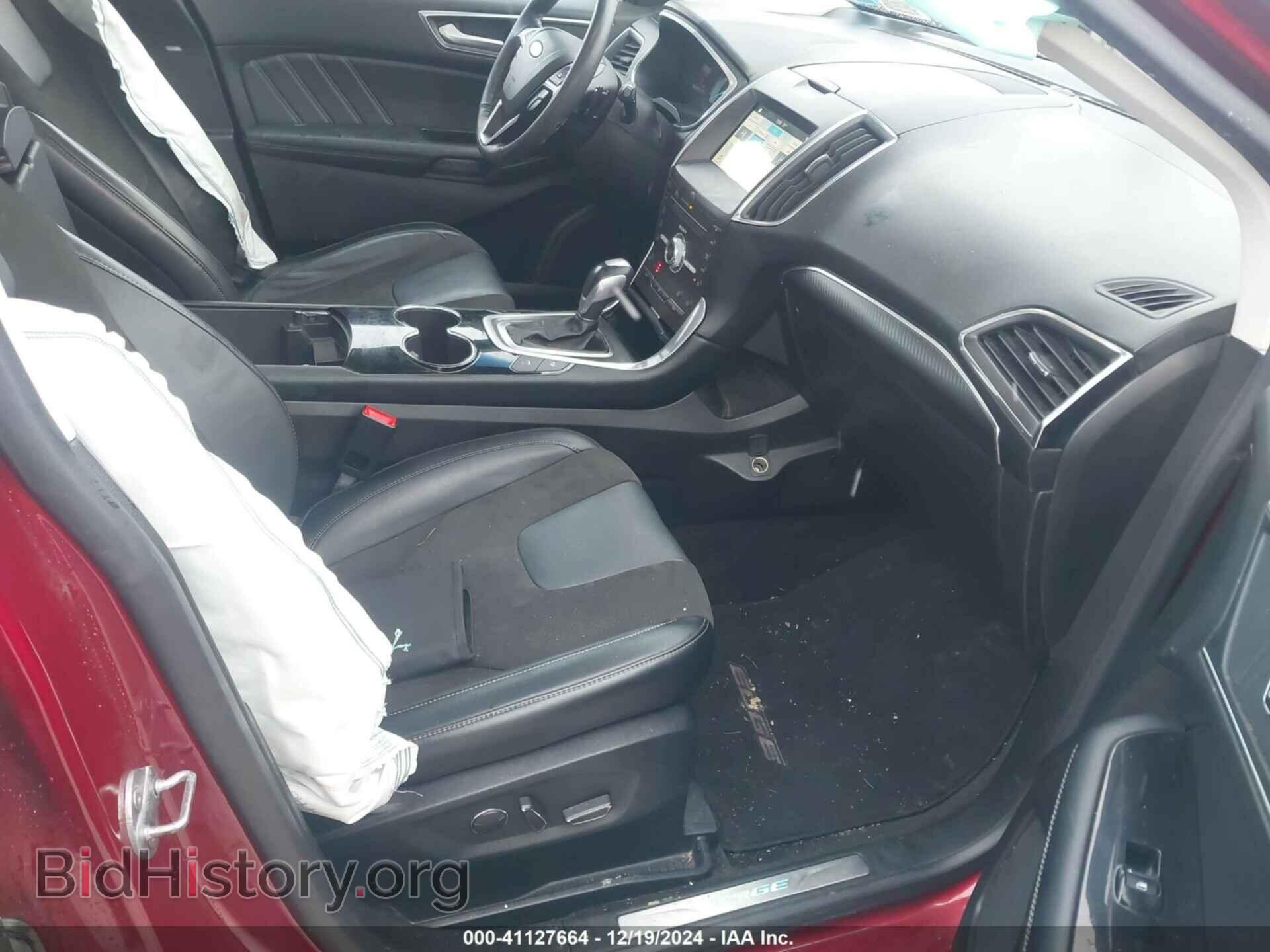 2018 FORD EDGE - VIN: 2FMPK4AP9JBB09032 - Фото 5