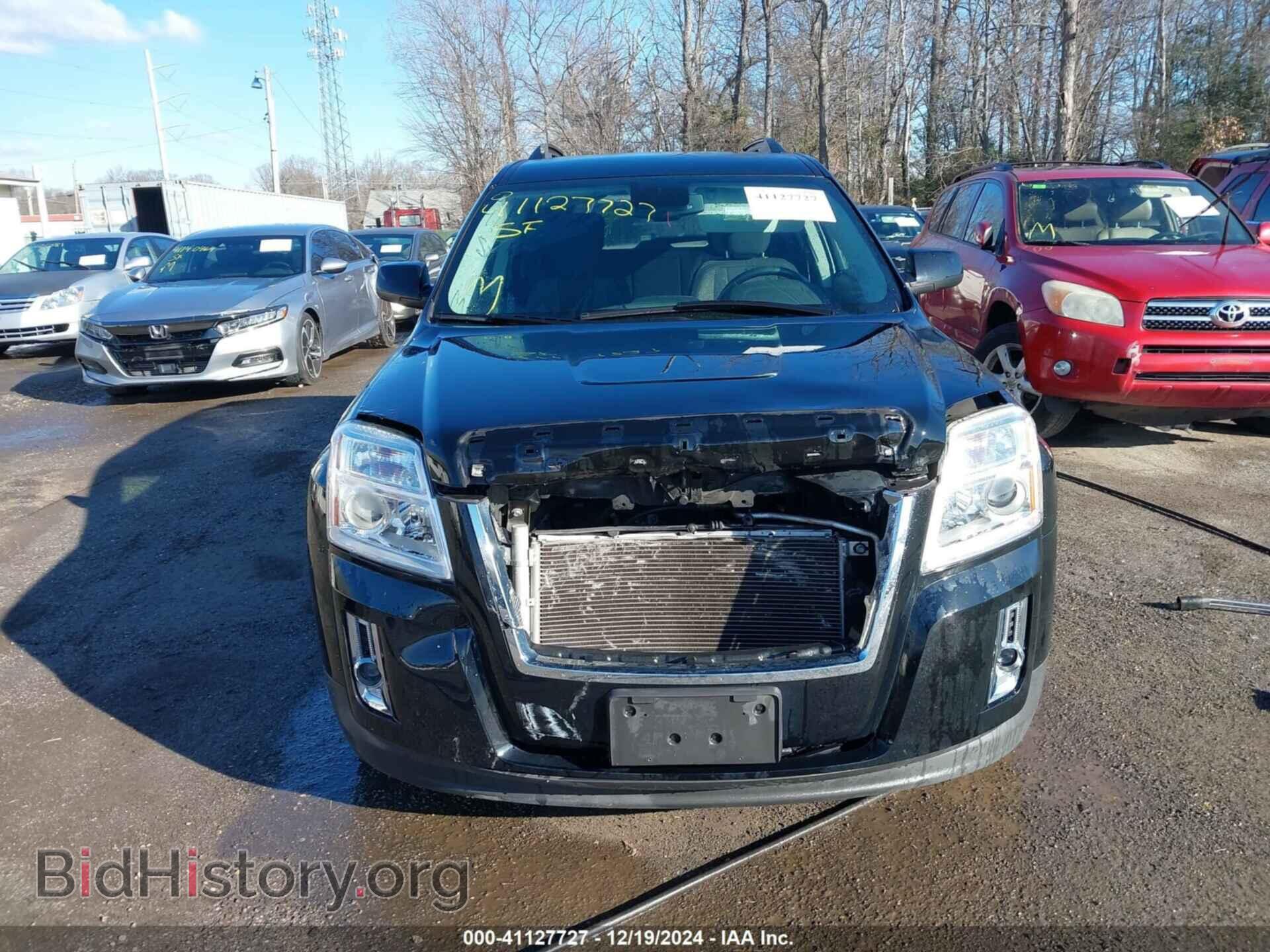 2013 GMC TERRAIN - VIN: 2GKALSEK6D6419179 - Photo 12