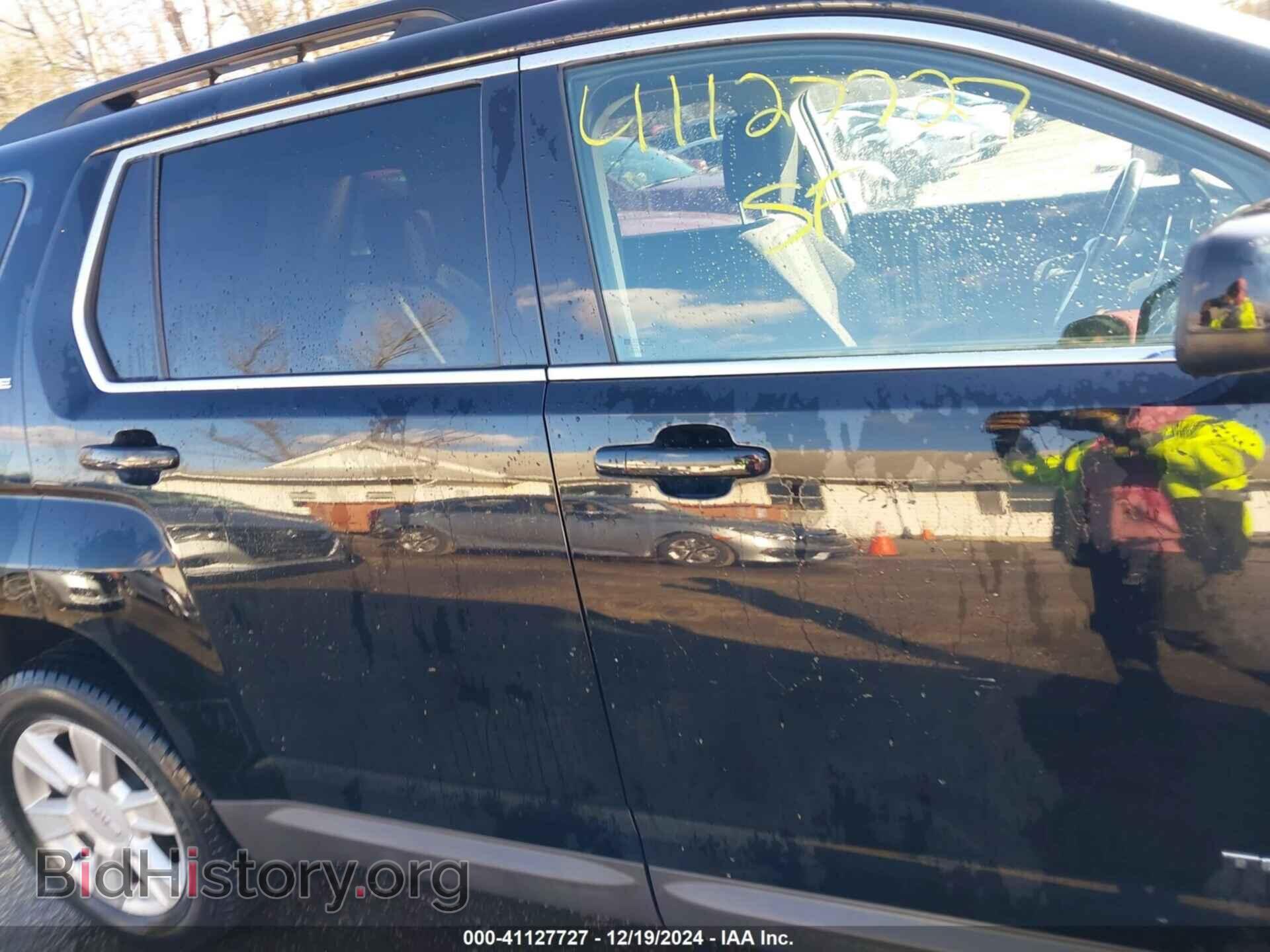2013 GMC TERRAIN - VIN: 2GKALSEK6D6419179 - Photo 13