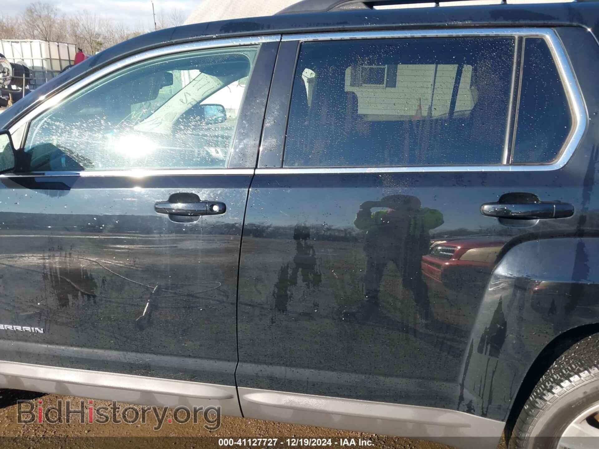 2013 GMC TERRAIN - VIN: 2GKALSEK6D6419179 - Photo 14