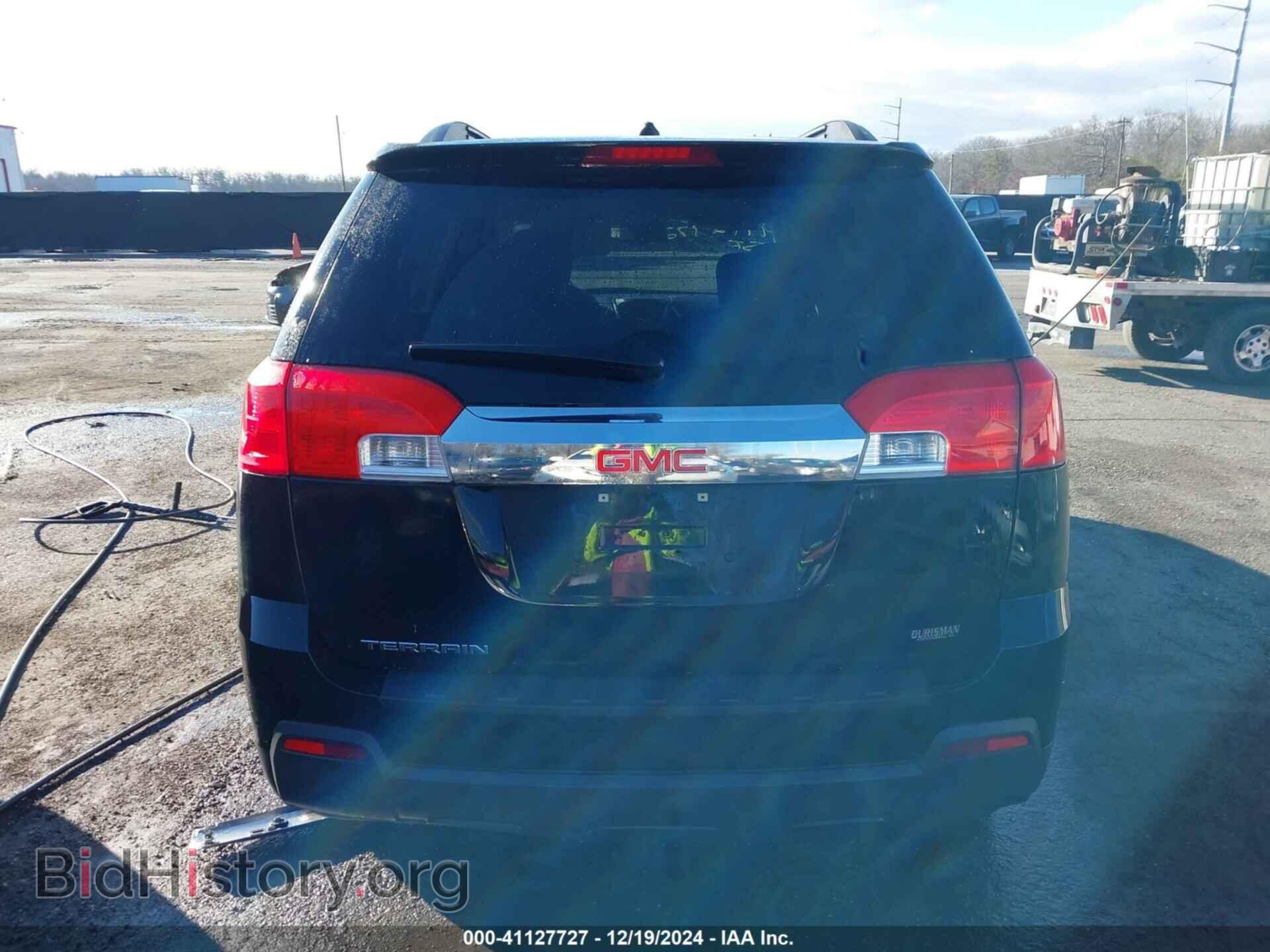 2013 GMC TERRAIN - VIN: 2GKALSEK6D6419179 - Photo 16