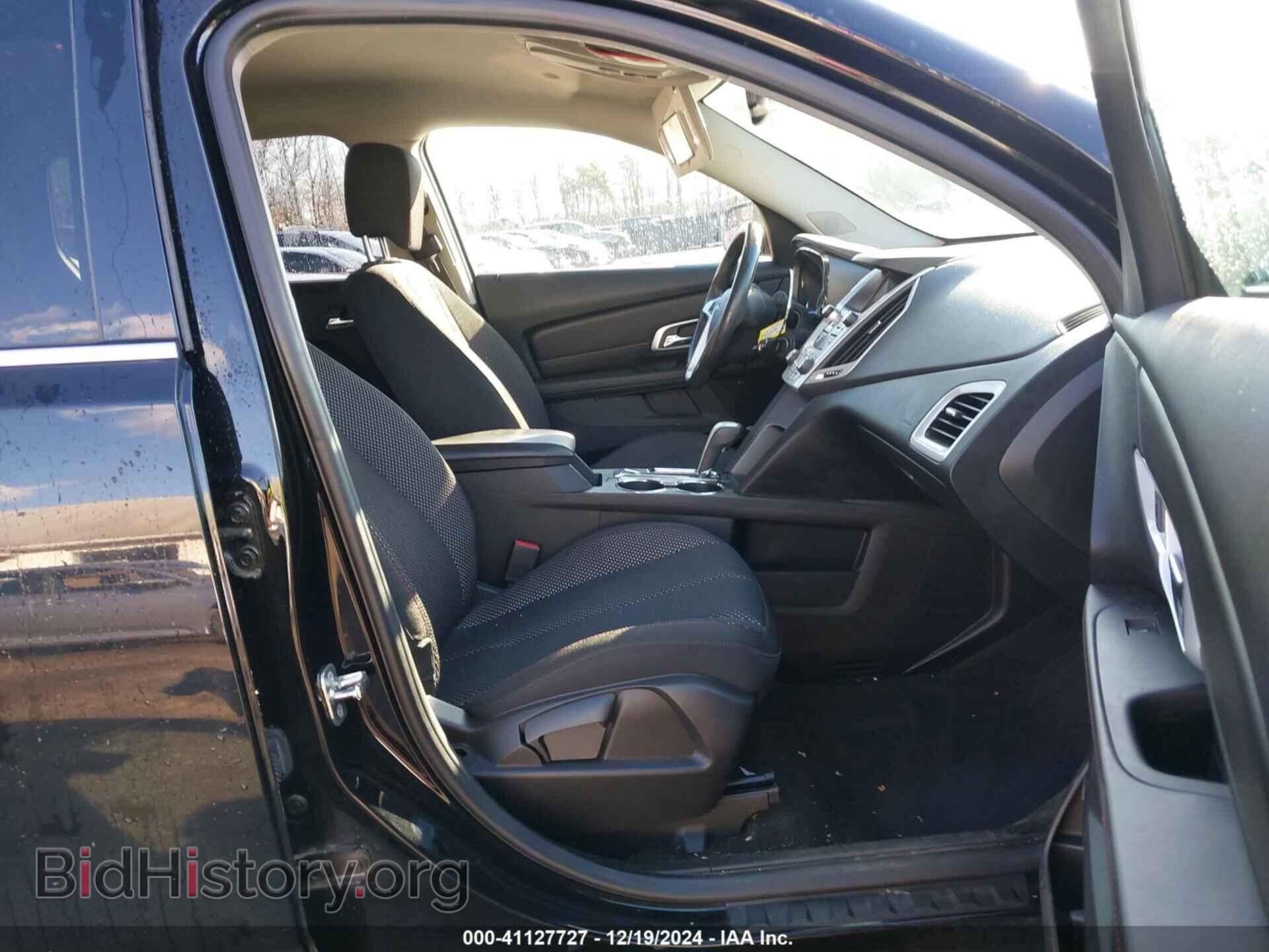 2013 GMC TERRAIN - VIN: 2GKALSEK6D6419179 - Photo 5