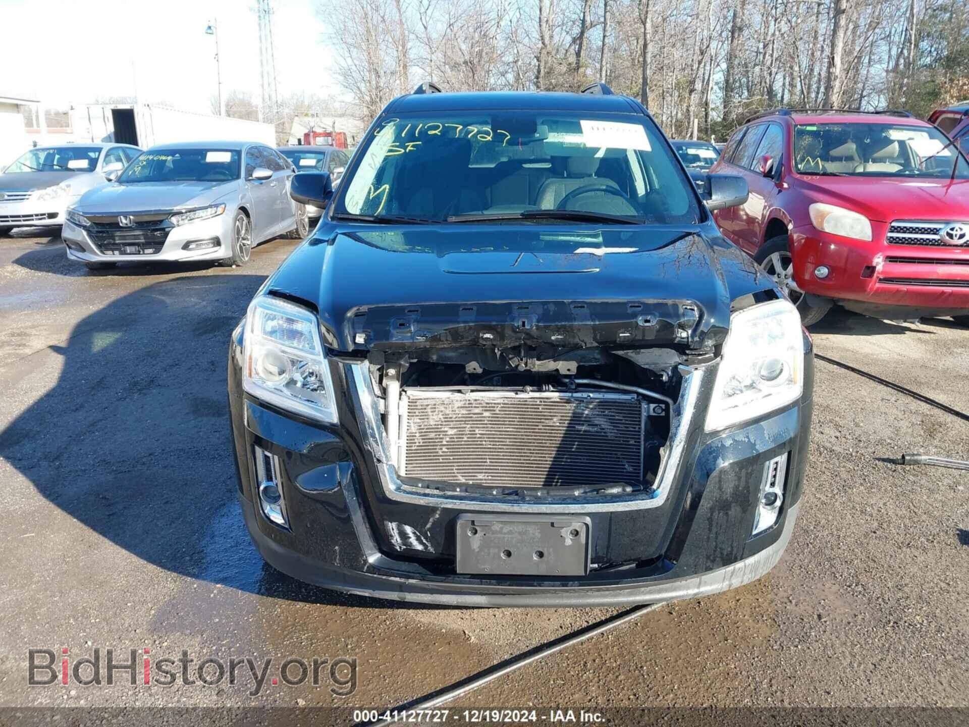 2013 GMC TERRAIN - VIN: 2GKALSEK6D6419179 - Photo 6