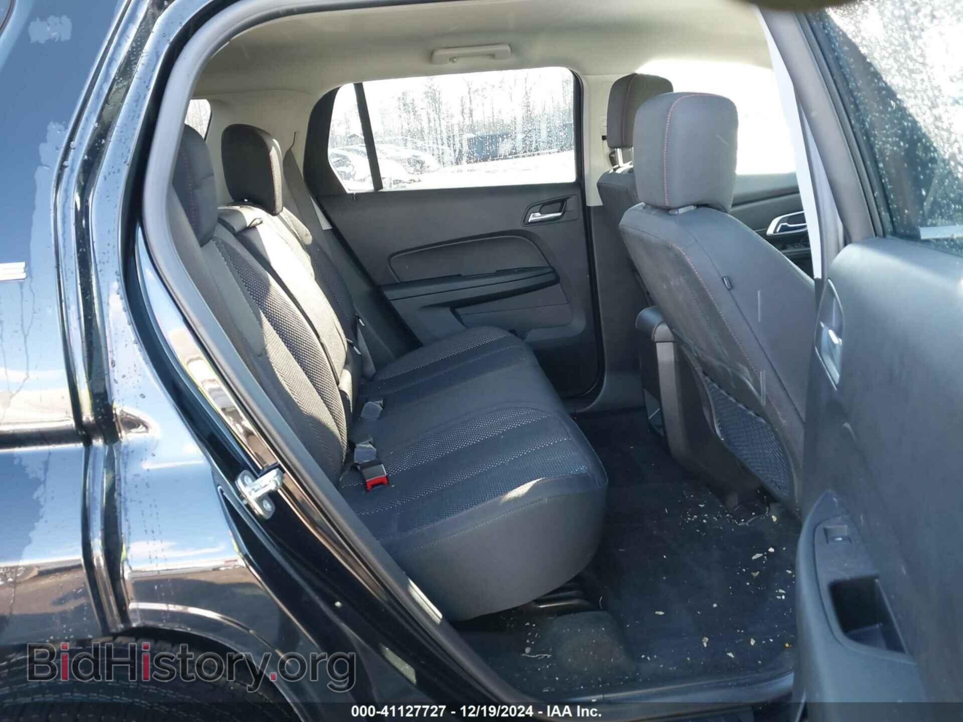 2013 GMC TERRAIN - VIN: 2GKALSEK6D6419179 - Photo 8