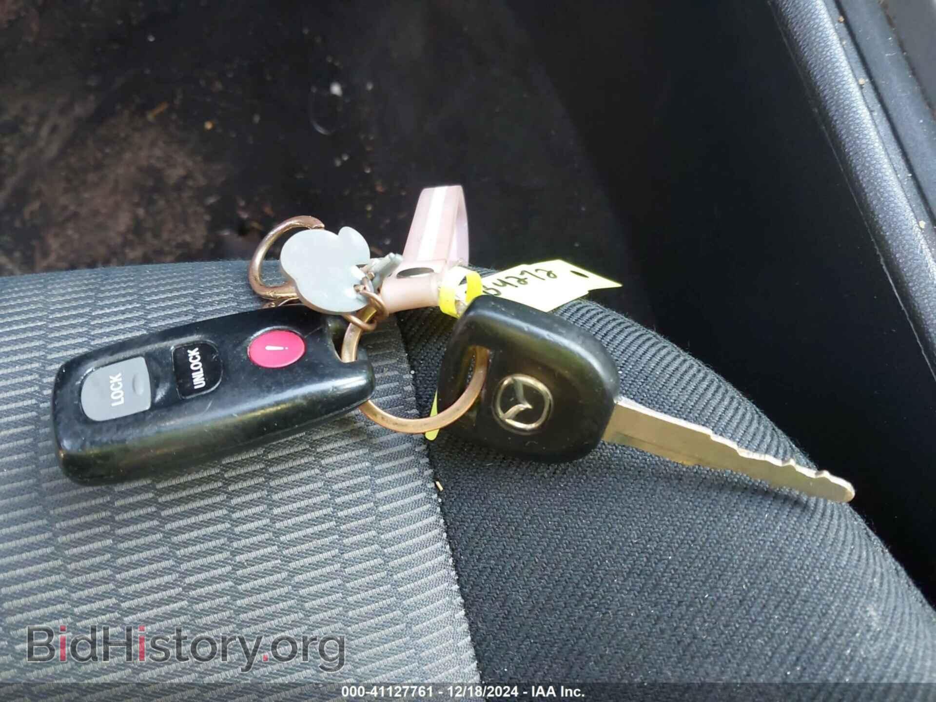 2008 MAZDA 3 - VIN: JM1BK32G281789854 - Фото 11