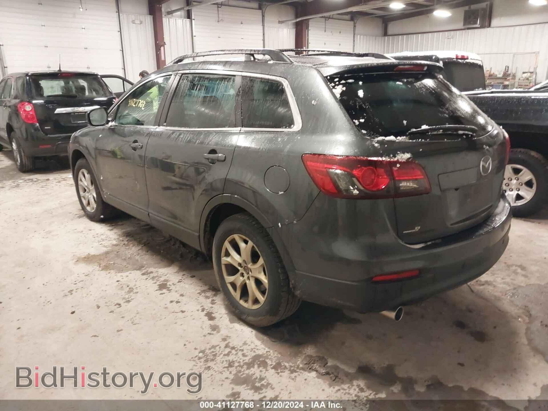 2013 MAZDA CX-9 - VIN: JM3TB3CA9D0410175 - Фото 3