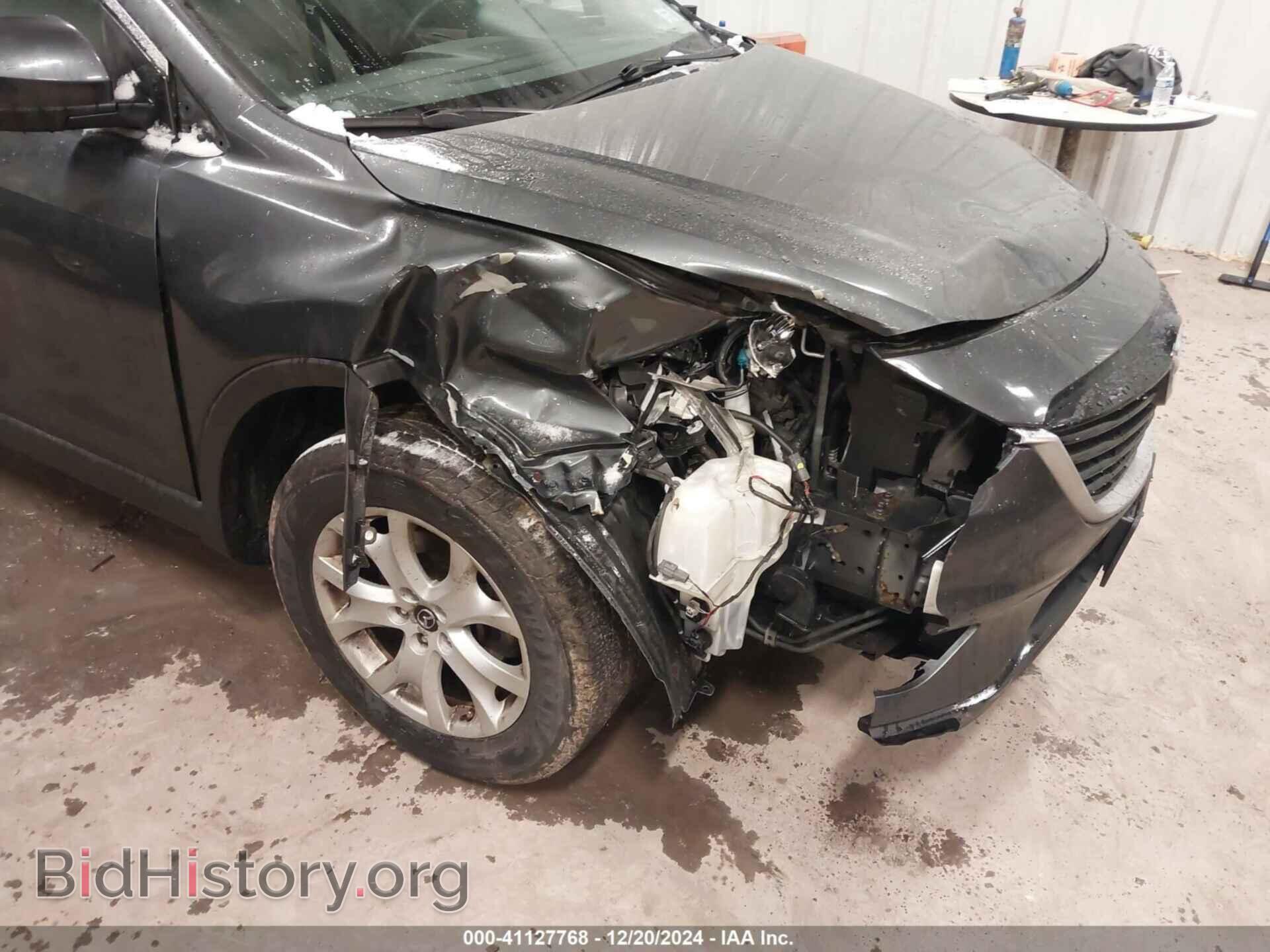 2013 MAZDA CX-9 - VIN: JM3TB3CA9D0410175 - Фото 6