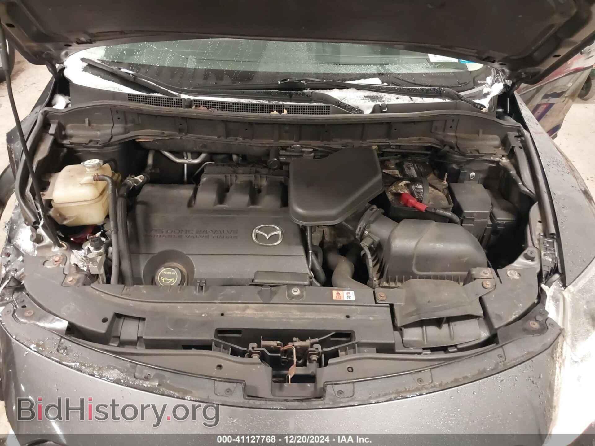 2013 MAZDA CX-9 - VIN: JM3TB3CA9D0410175 - Фото 10
