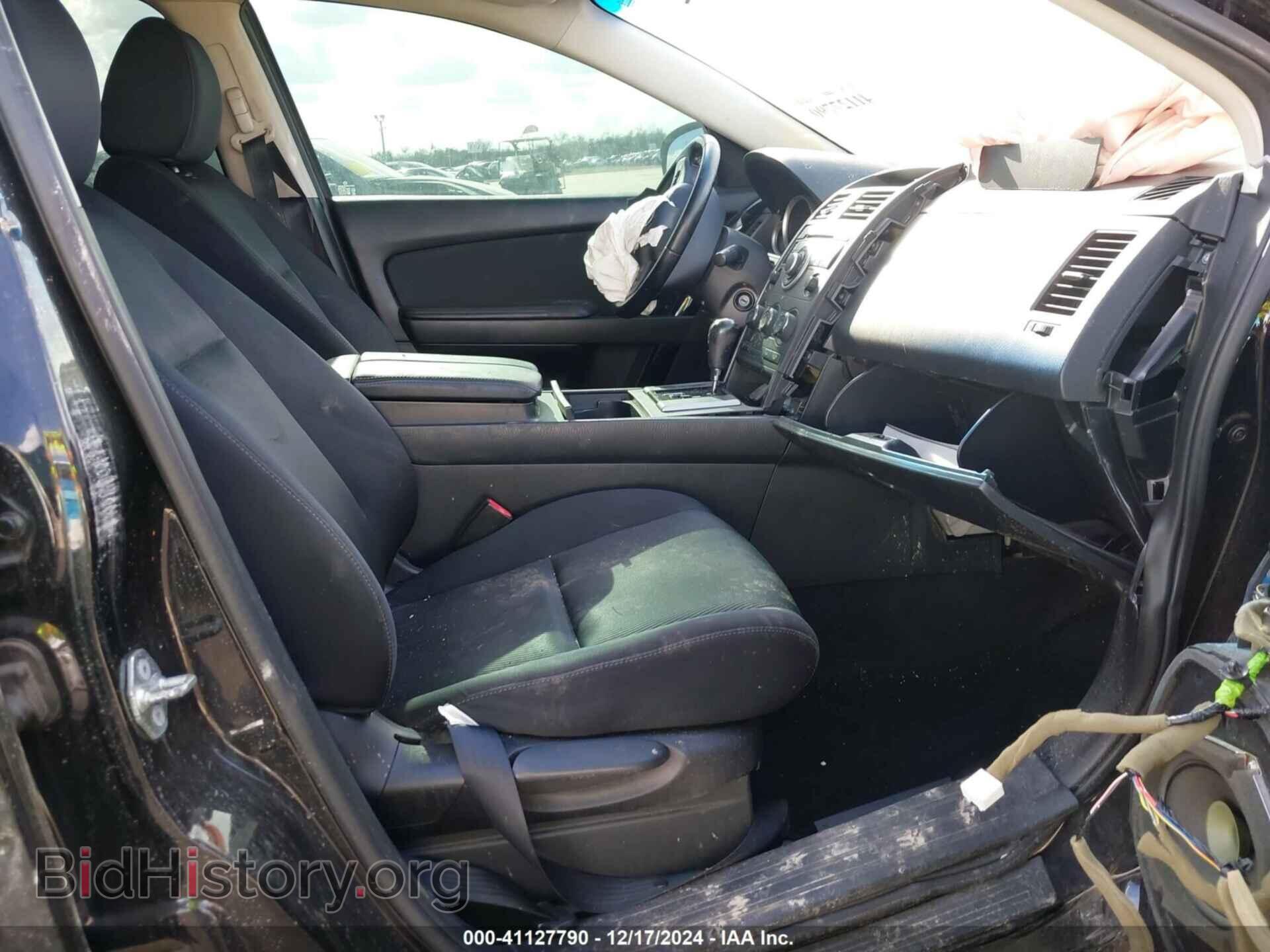 2012 MAZDA CX-9 - VIN: JM3TB3BV9C0337456 - Фото 5