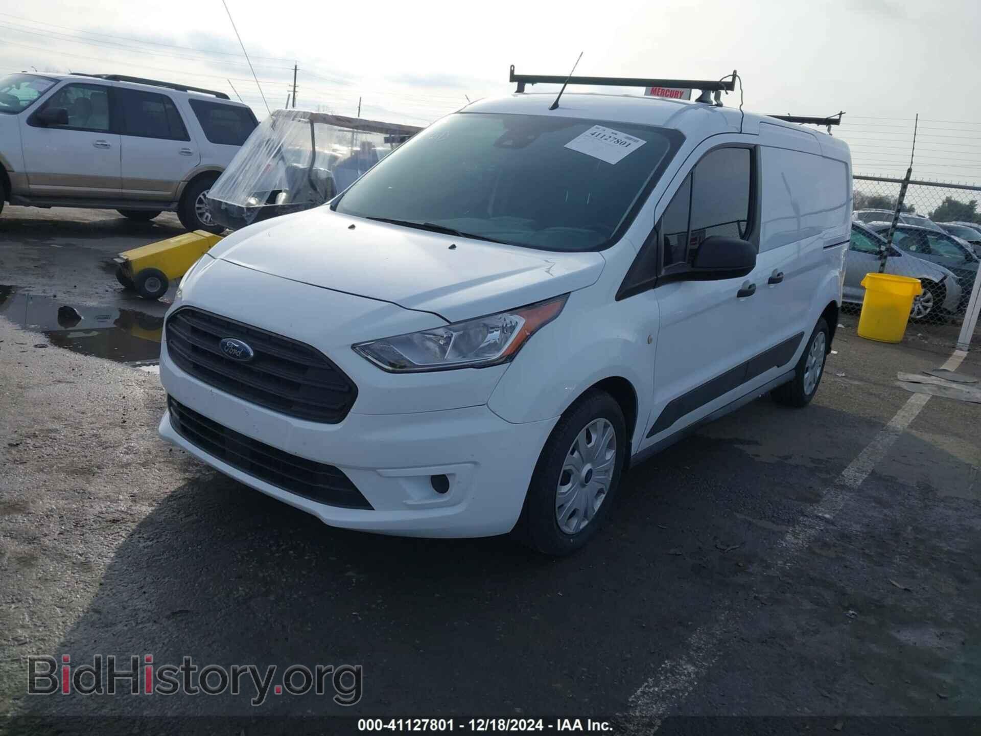 2019 FORD TRANSIT CONNECT - VIN: NM0LS7E24K1393988 - Фото 2