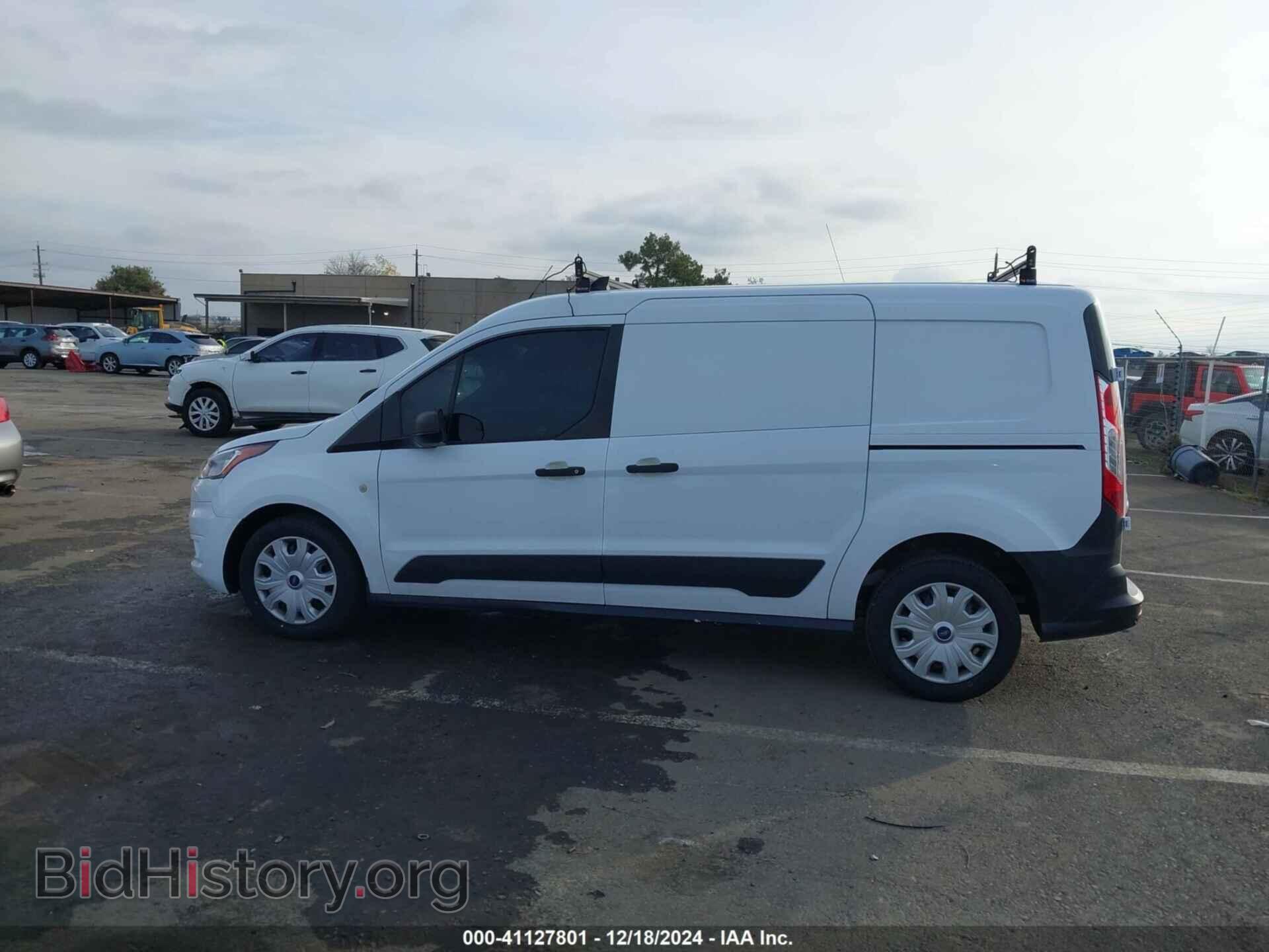 2019 FORD TRANSIT CONNECT - VIN: NM0LS7E24K1393988 - Фото 14
