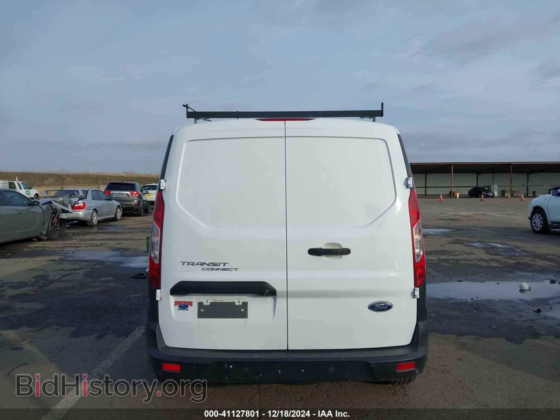 2019 FORD TRANSIT CONNECT - VIN: NM0LS7E24K1393988 - Фото 16