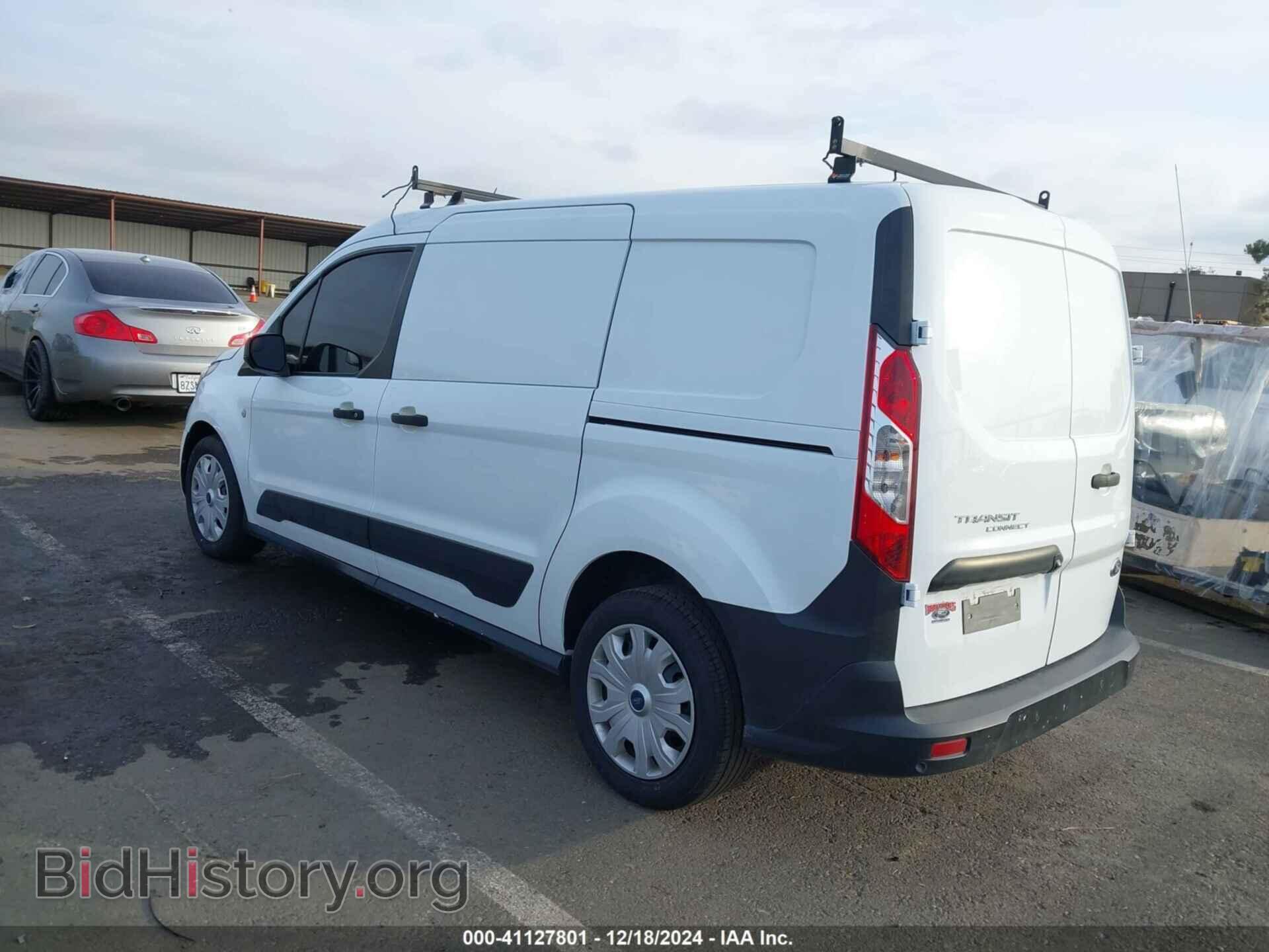 2019 FORD TRANSIT CONNECT - VIN: NM0LS7E24K1393988 - Фото 3