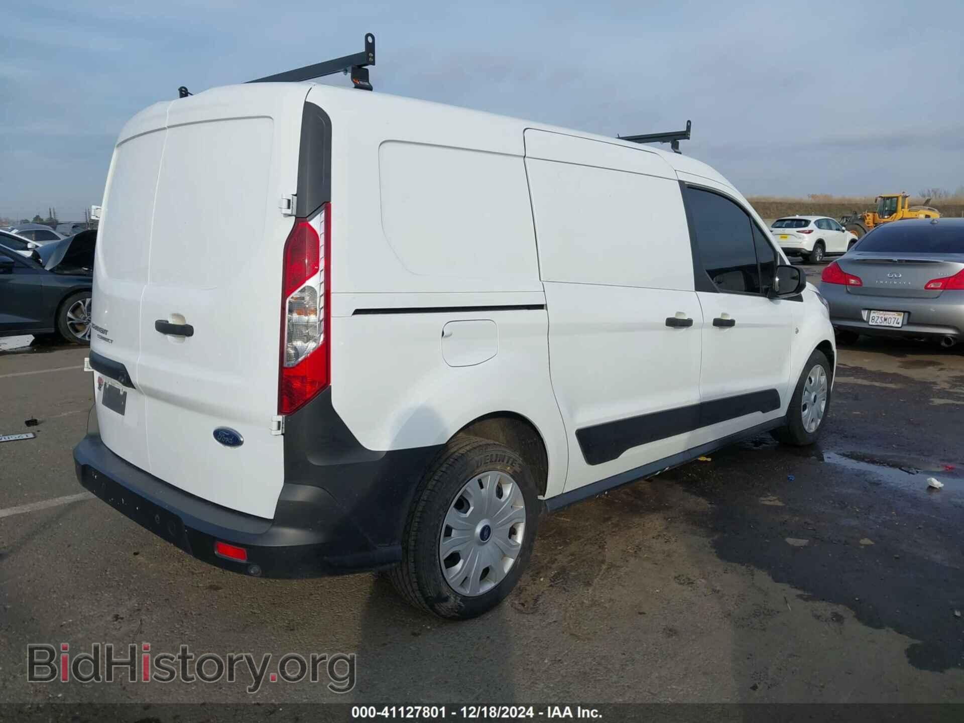 2019 FORD TRANSIT CONNECT - VIN: NM0LS7E24K1393988 - Фото 4