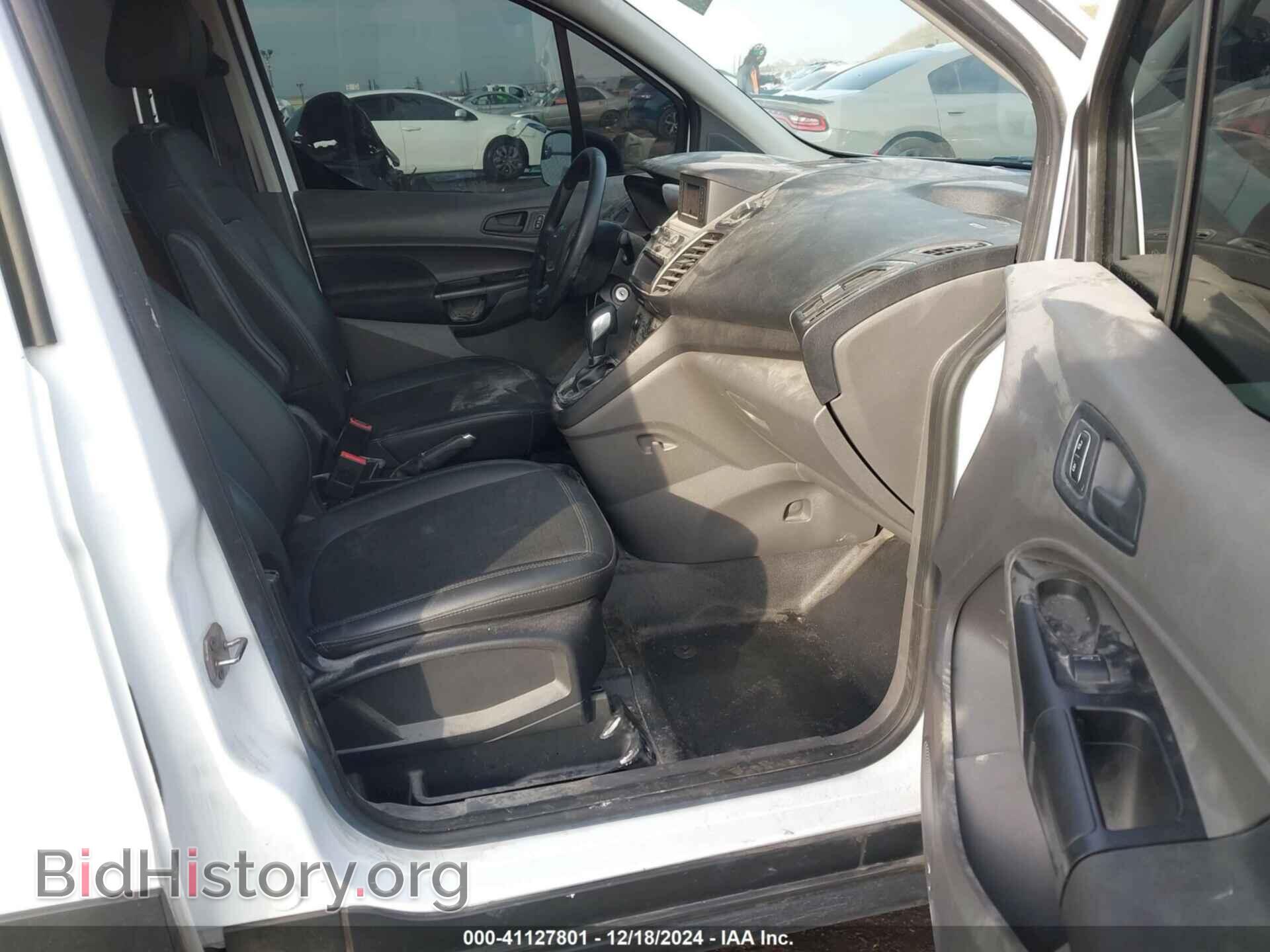 2019 FORD TRANSIT CONNECT - VIN: NM0LS7E24K1393988 - Фото 5