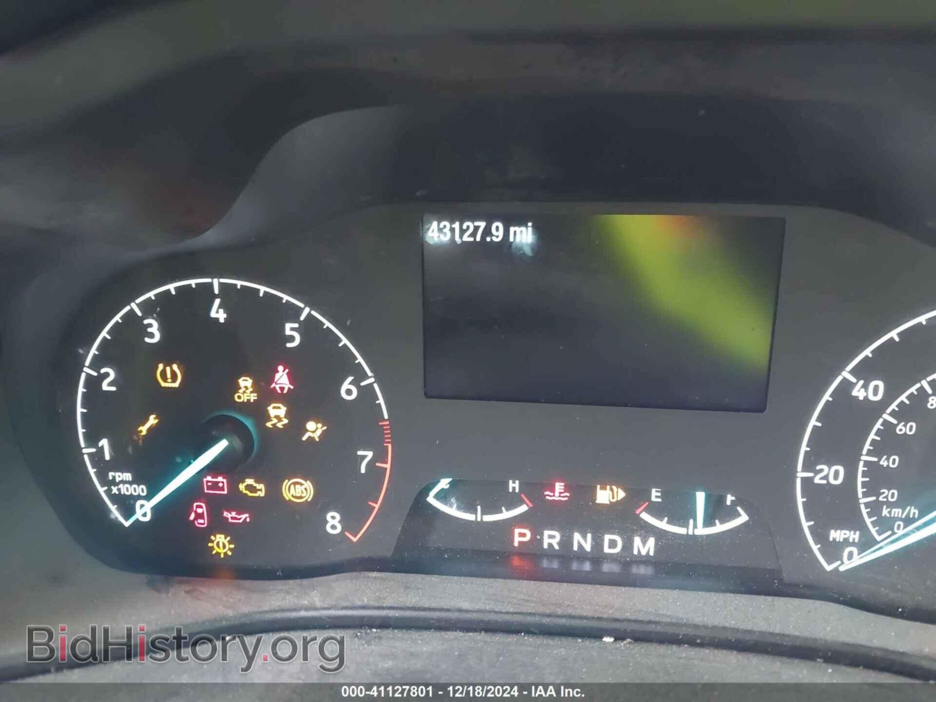 2019 FORD TRANSIT CONNECT - VIN: NM0LS7E24K1393988 - Фото 7
