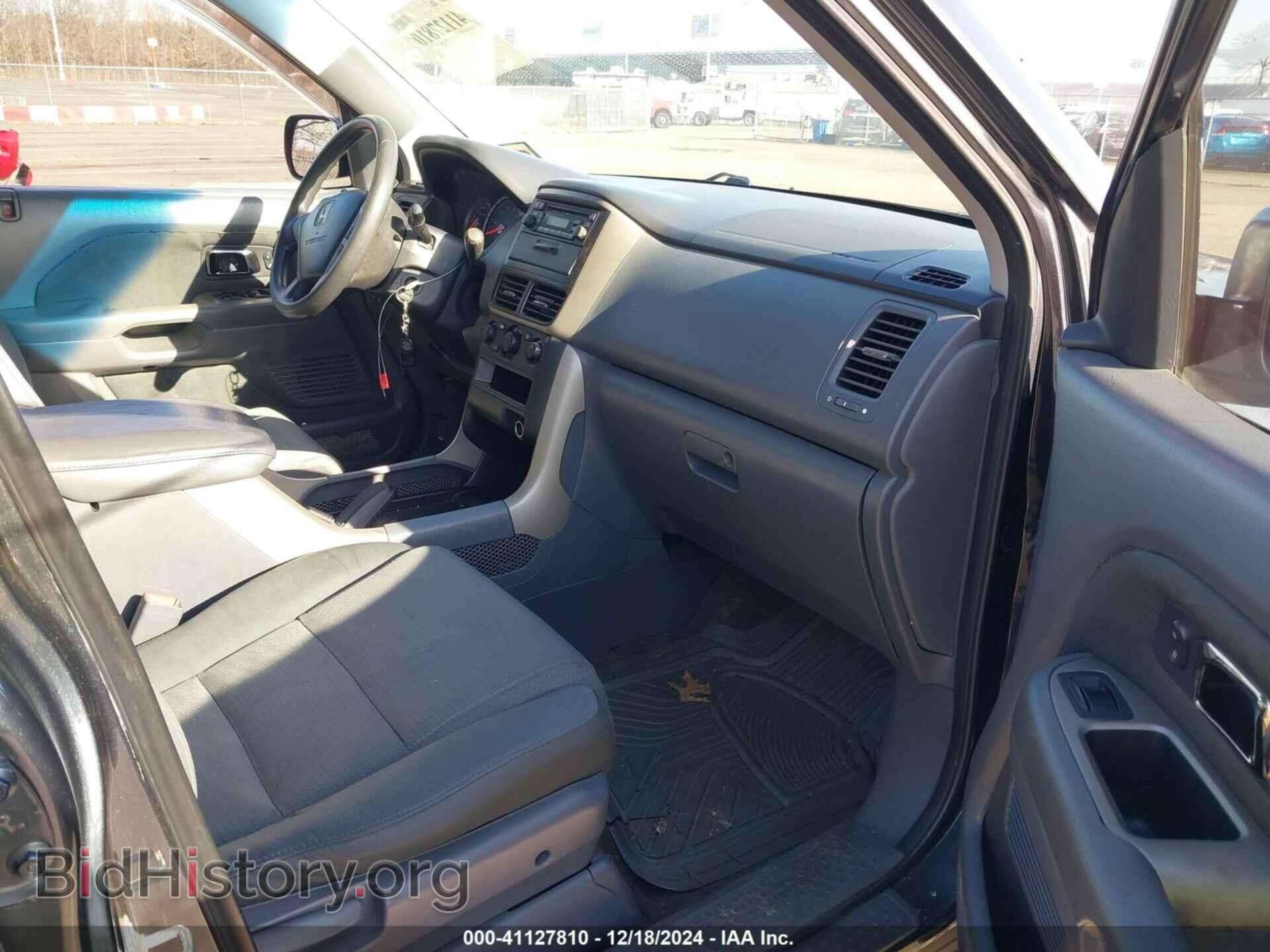 2006 HONDA PILOT - VIN: 5FNYF28126B011585 - Фото 5