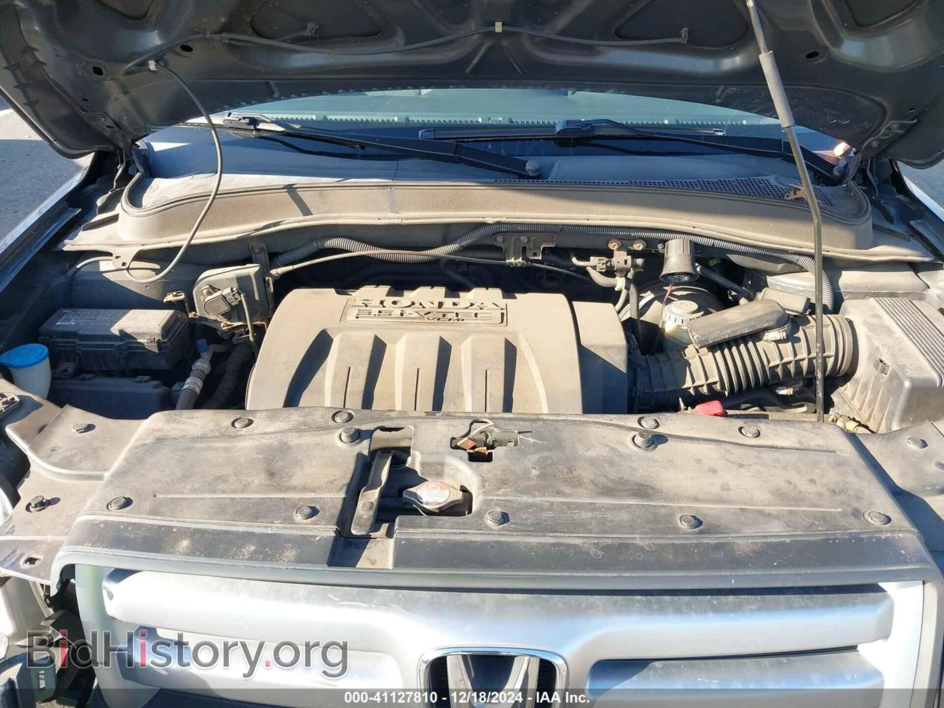 2006 HONDA PILOT - VIN: 5FNYF28126B011585 - Фото 10