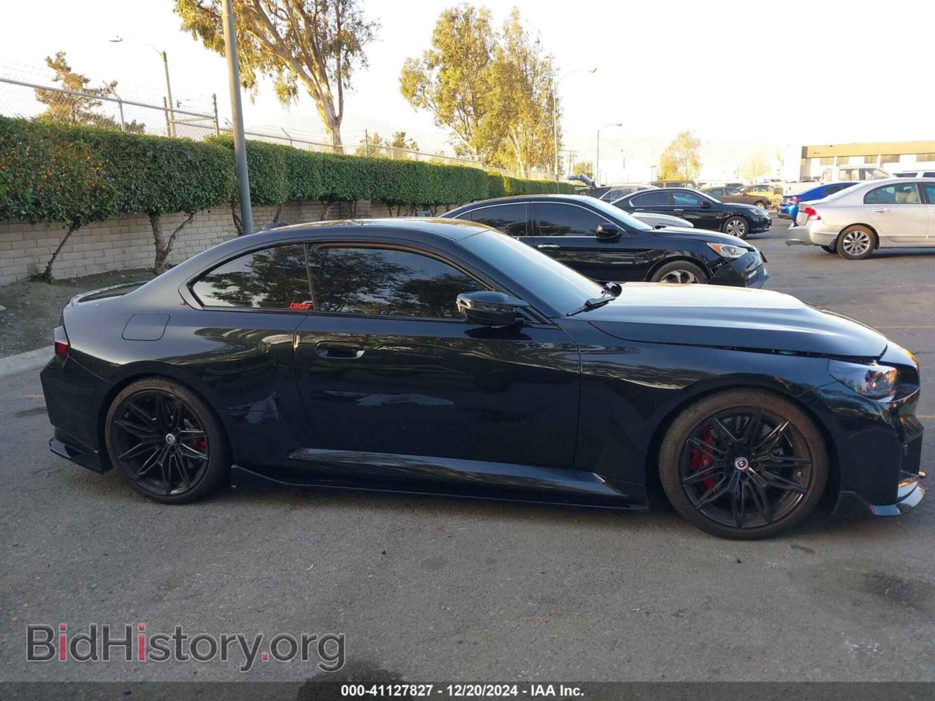 2024 BMW M2 - VIN: 3MF13DM03R8E15620 - Photo 13