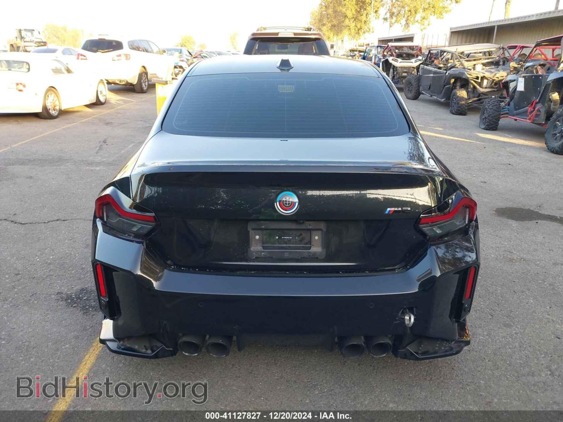 2024 BMW M2 - VIN: 3MF13DM03R8E15620 - Photo 16