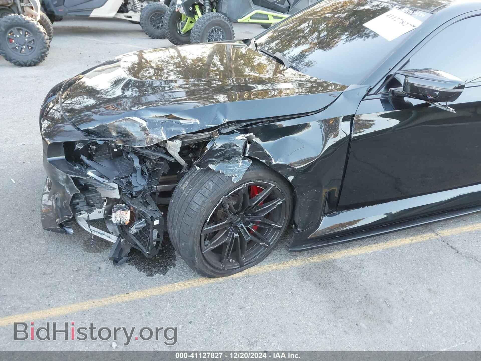 2024 BMW M2 - VIN: 3MF13DM03R8E15620 - Photo 6